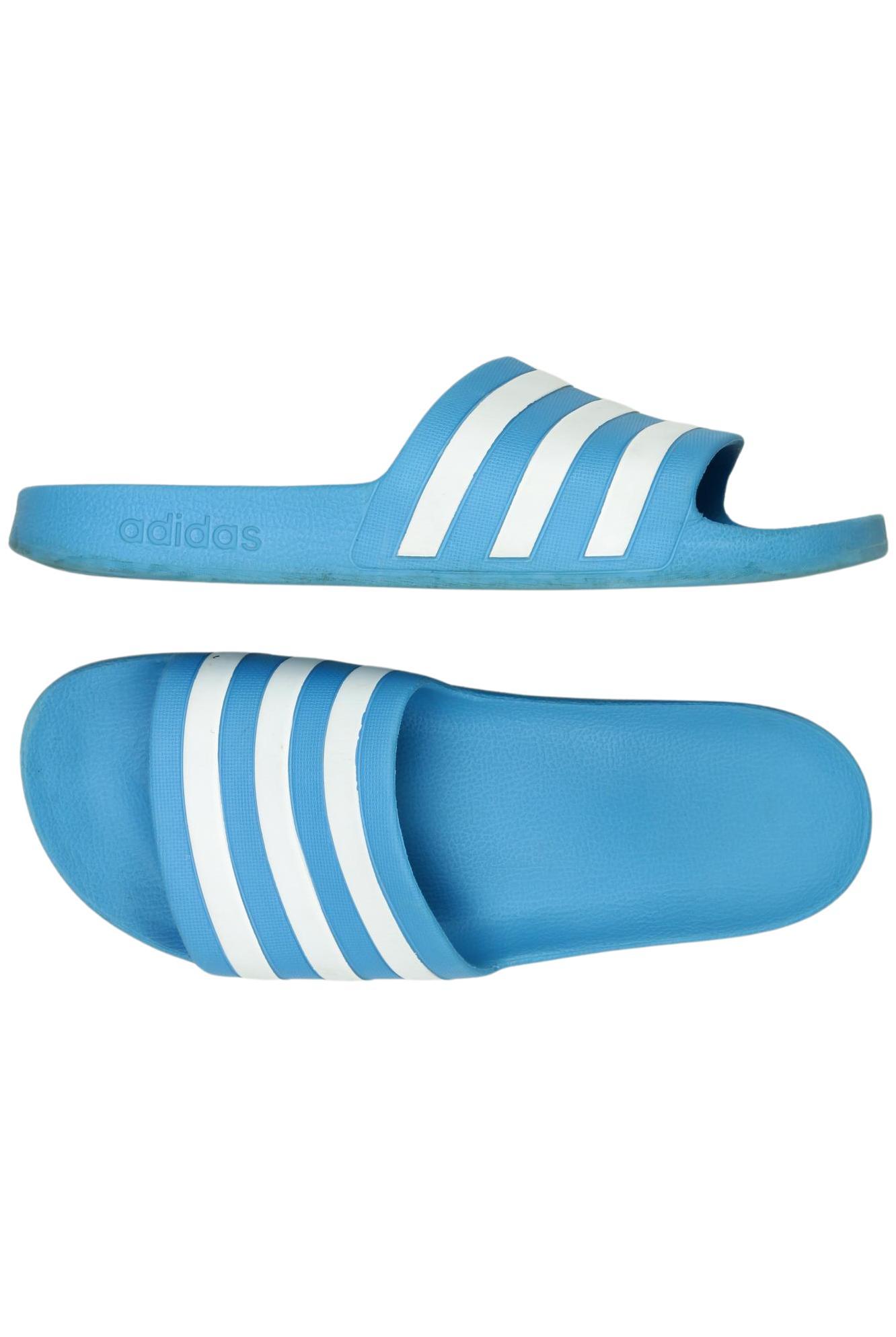 

adidas Herren Sandale, blau, Gr. 11