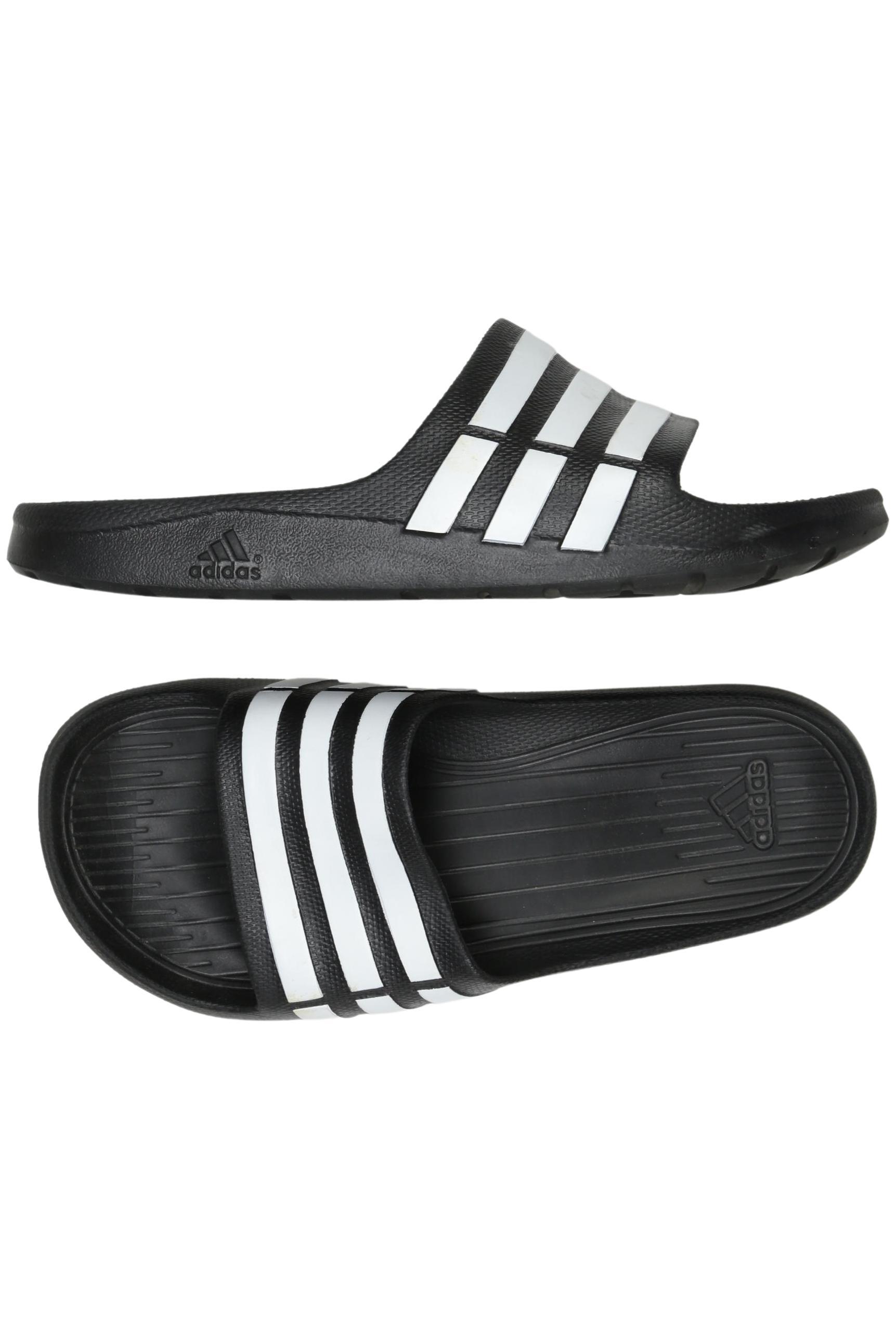 

adidas Herren Sandale, schwarz, Gr. 6