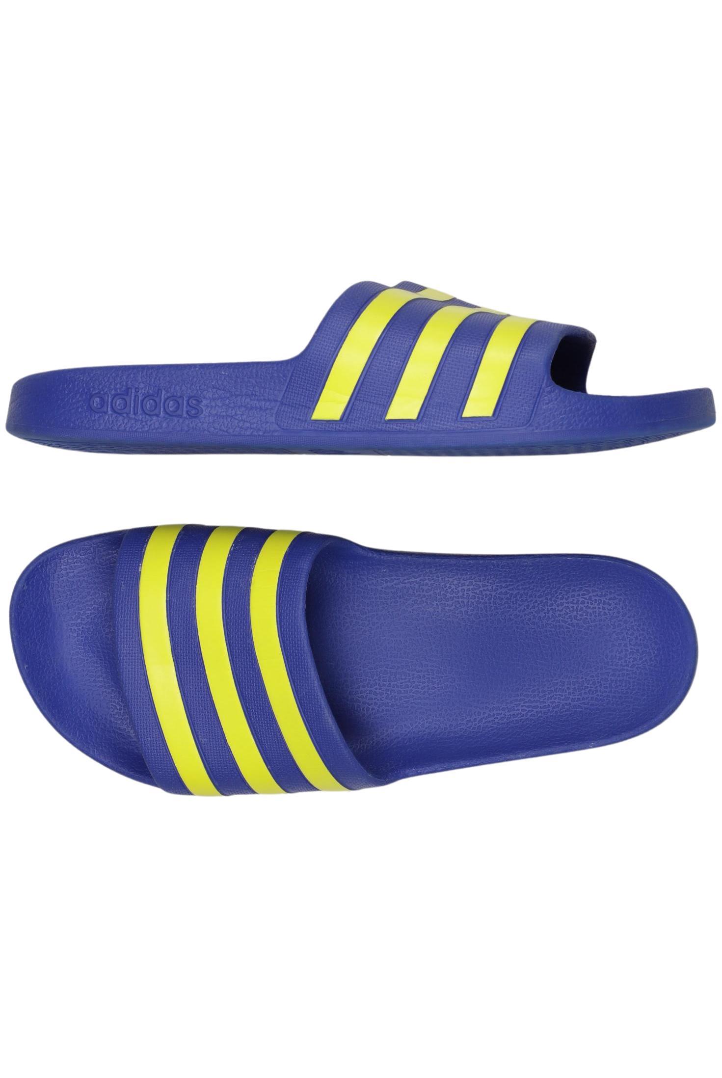 

adidas Herren Sandale, neon, Gr. 8