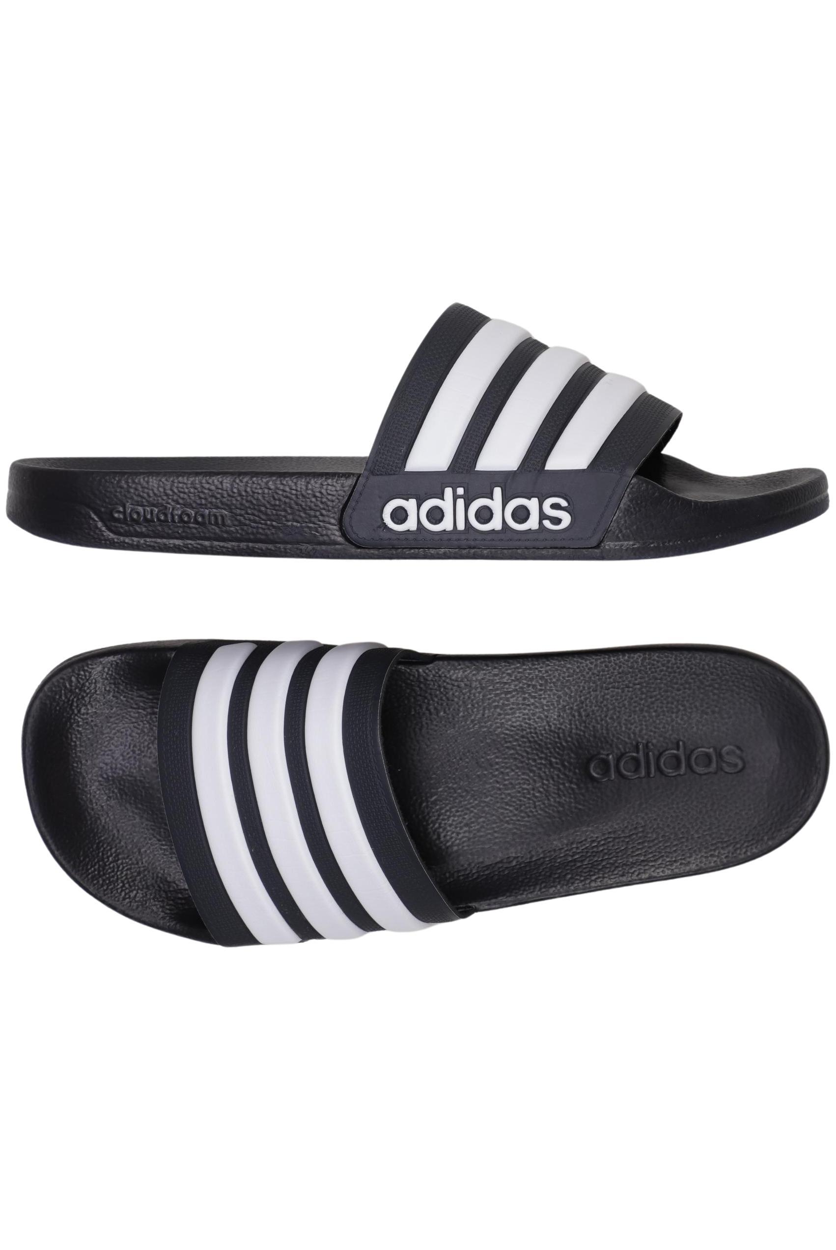 

adidas Herren Sandale, schwarz, Gr. 9