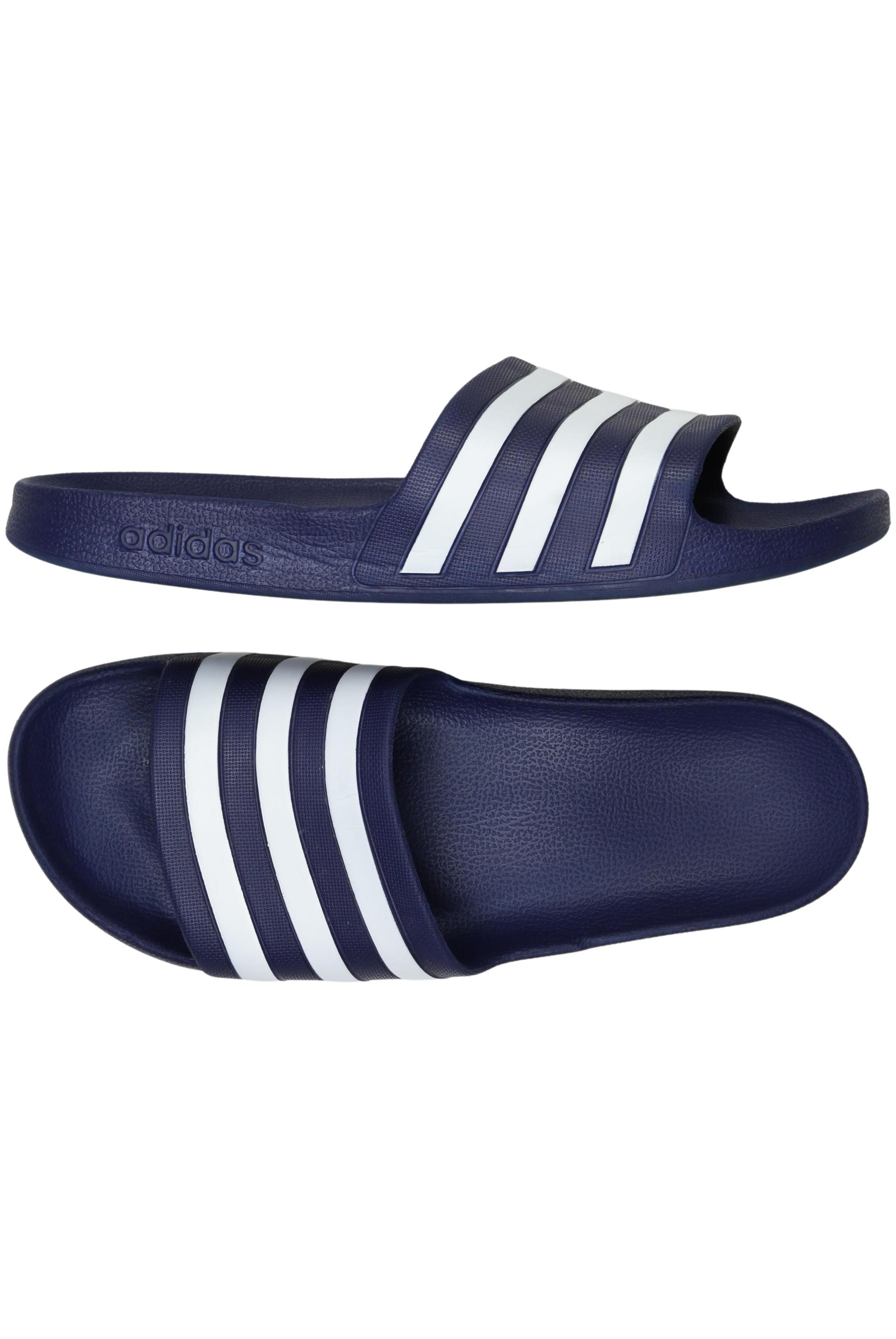 

adidas Herren Sandale, marineblau, Gr. 11