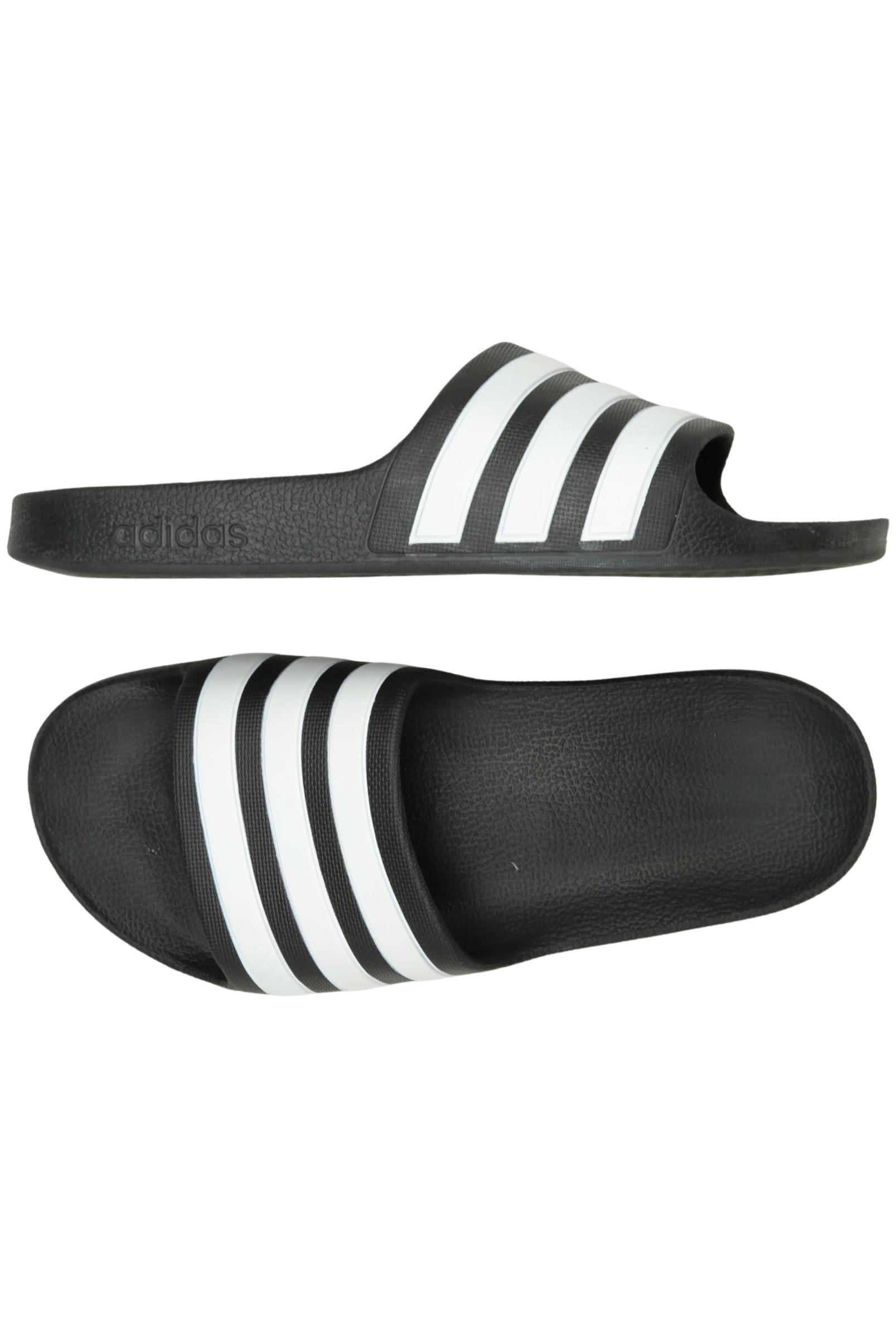 

adidas Herren Sandale, schwarz, Gr. 5
