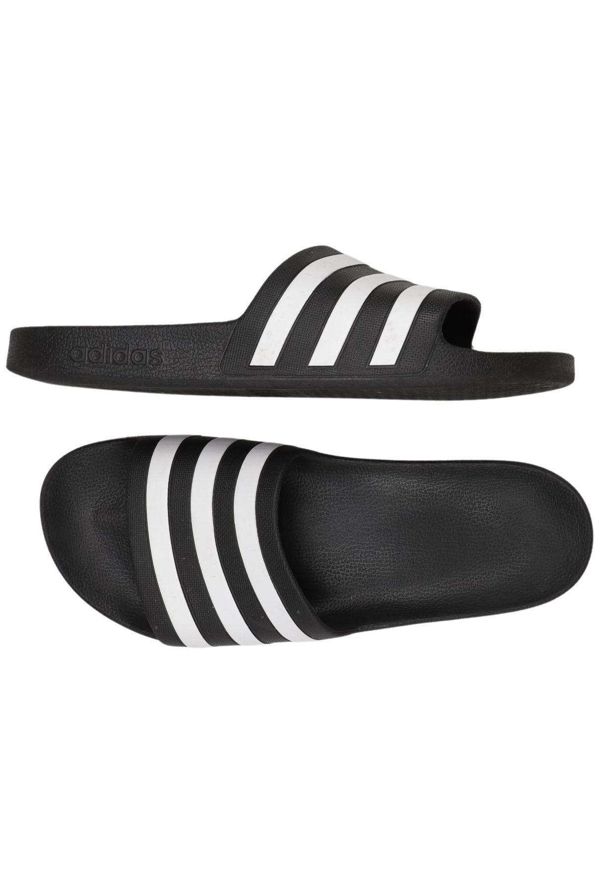 

adidas Herren Sandale, schwarz, Gr. 11