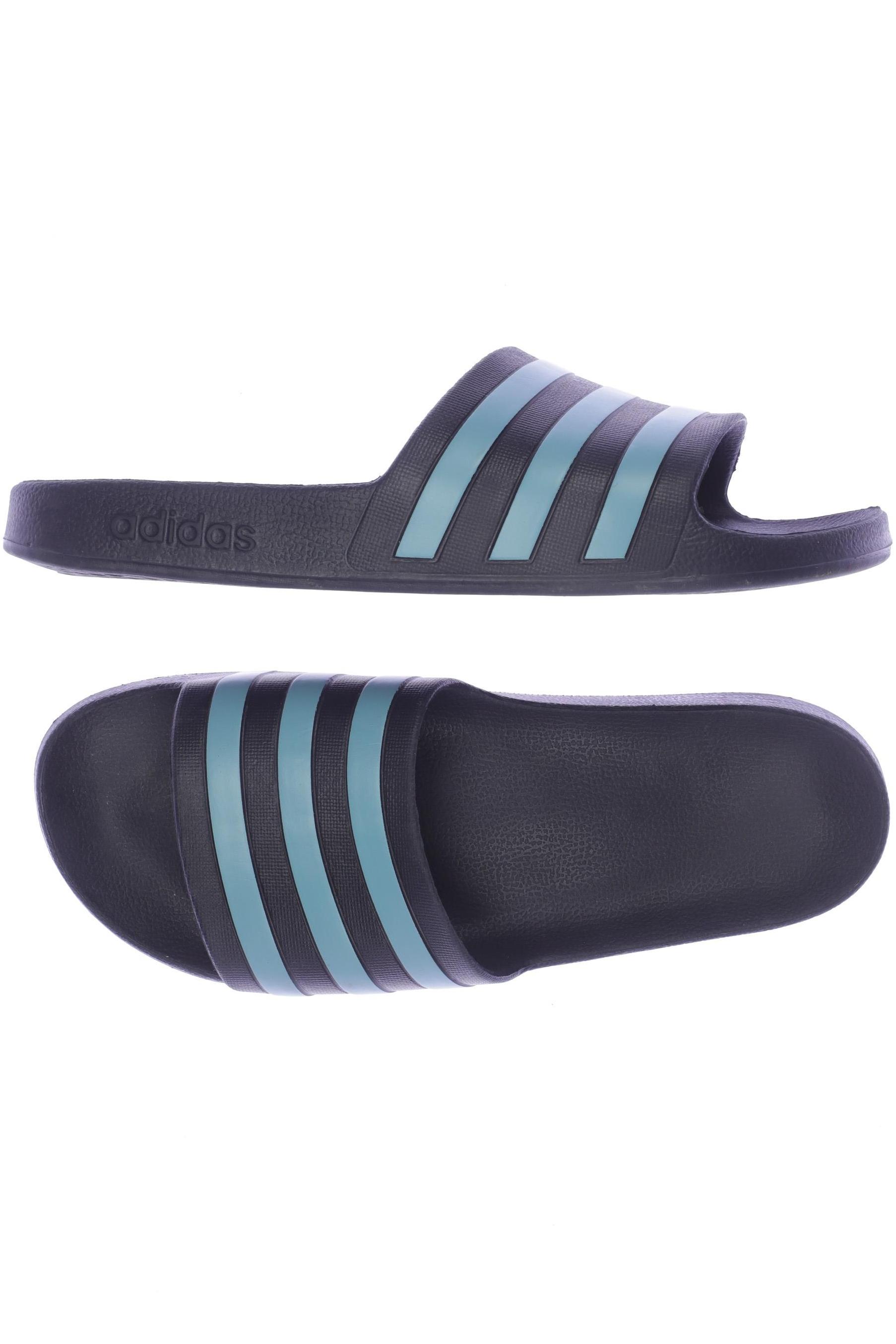 

adidas Herren Sandale, marineblau, Gr. 11