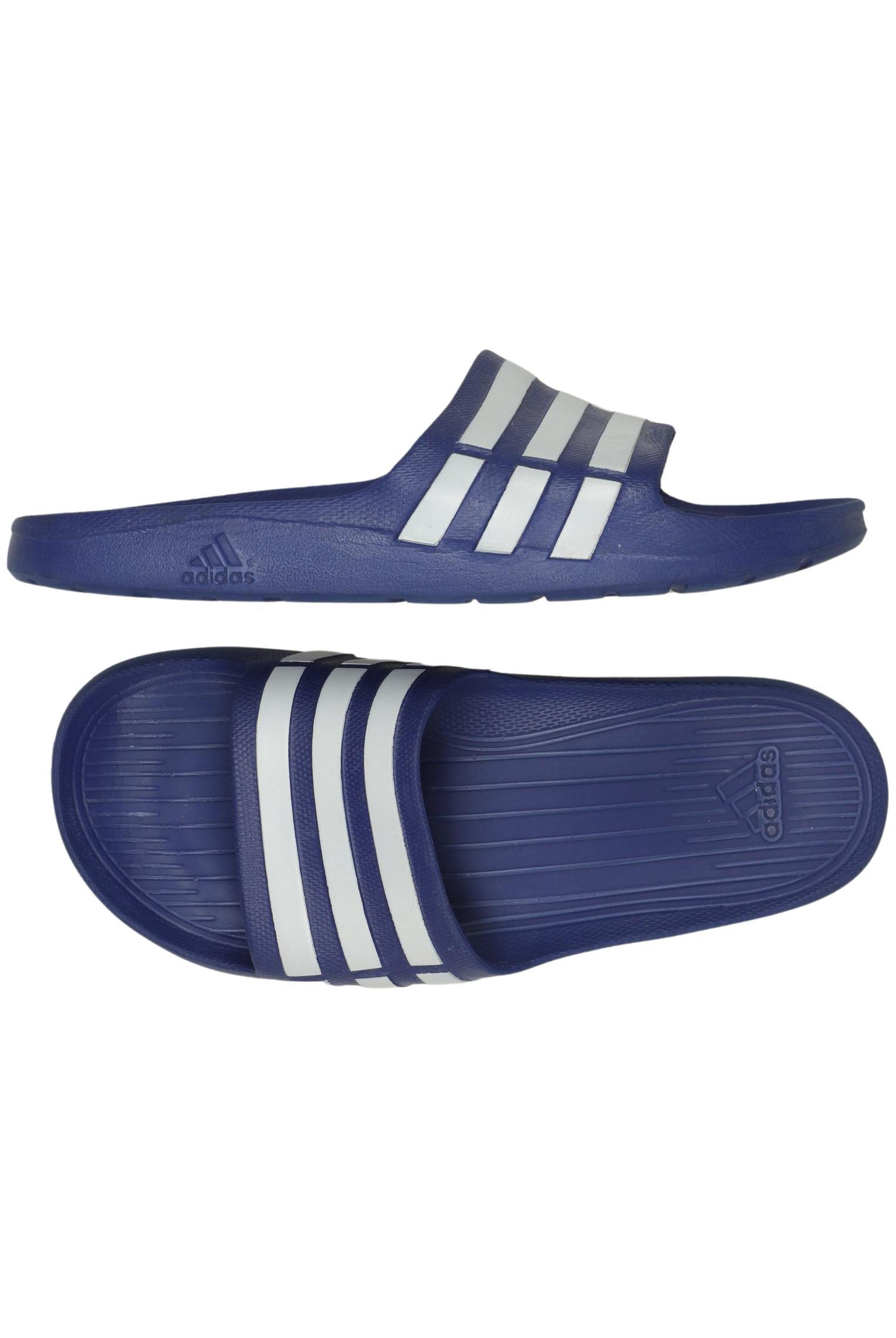 

adidas Herren Sandale, marineblau, Gr. 8