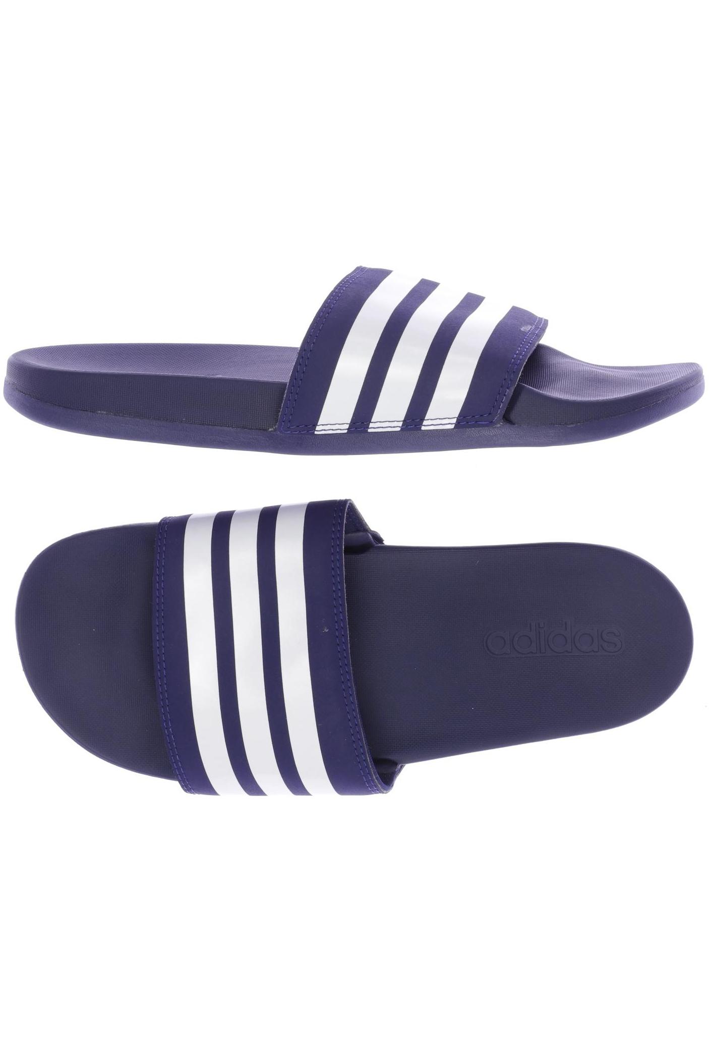 

adidas Herren Sandale, marineblau, Gr. 7