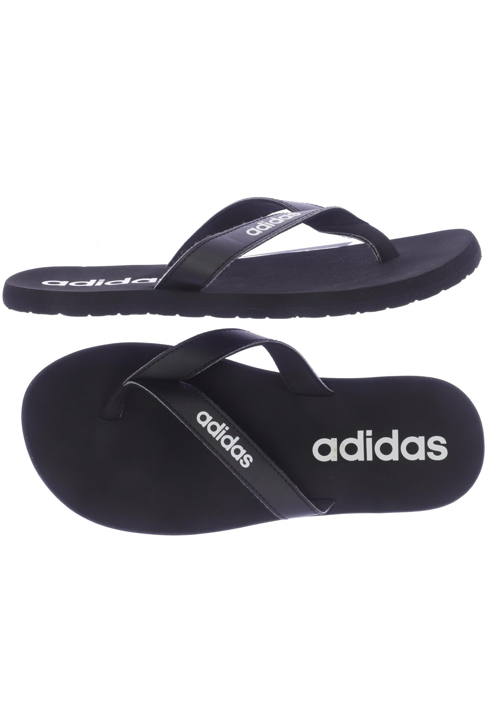 

adidas Herren Sandale, schwarz, Gr. 8