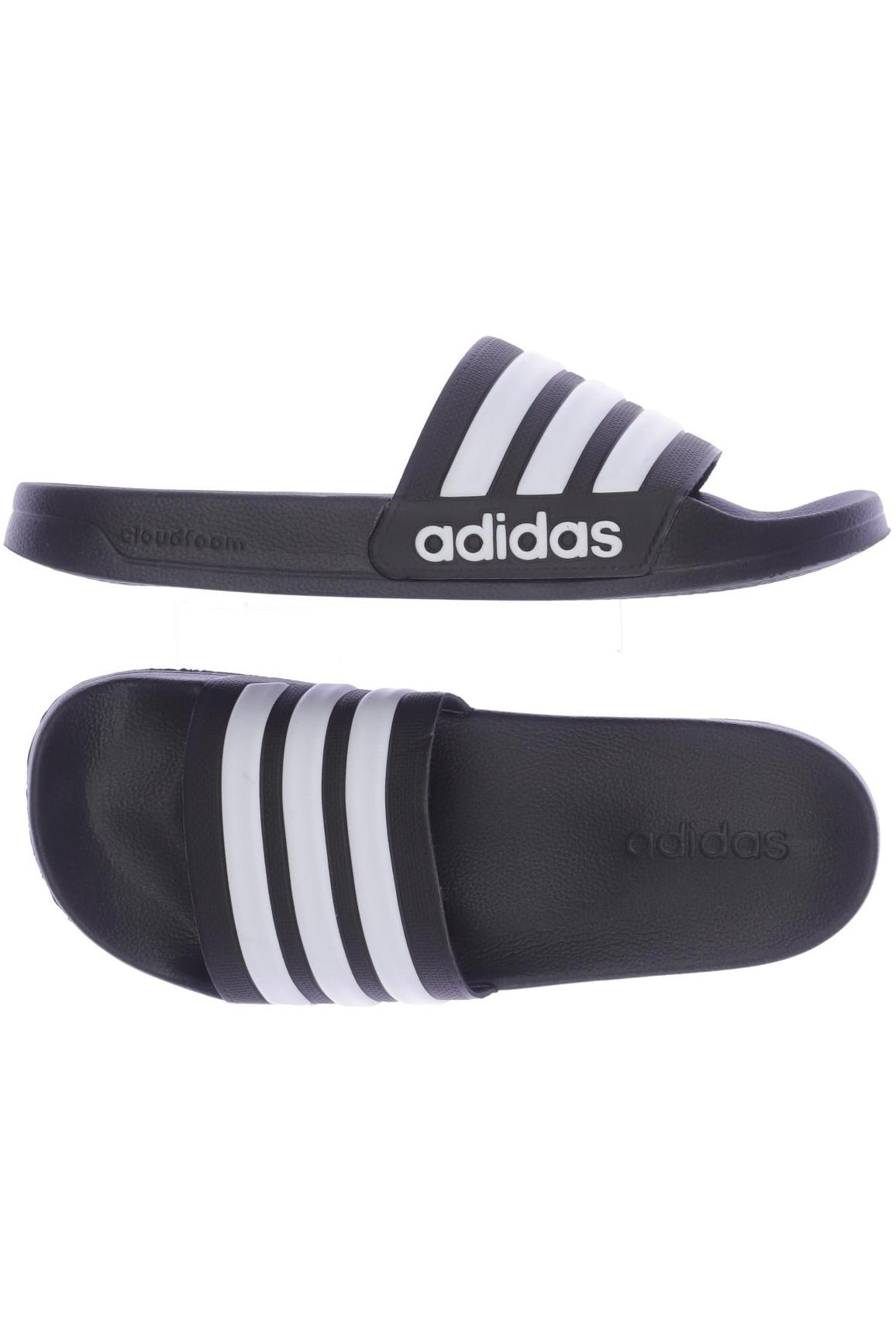 

adidas Herren Sandale, schwarz, Gr. 9