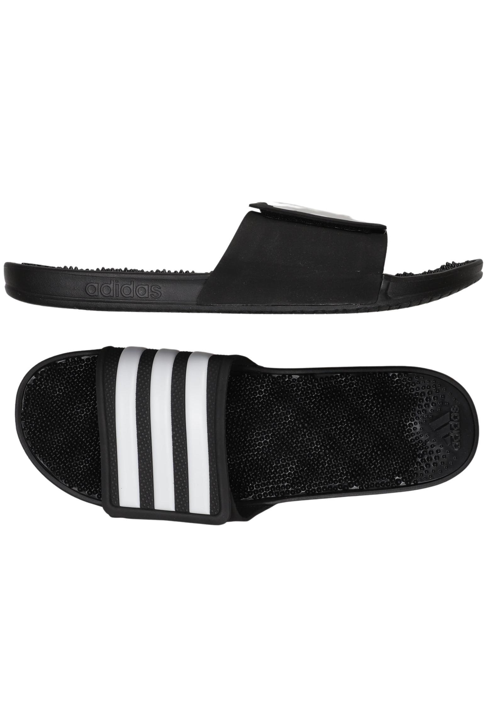 Thumbnail - adidas Herren Sandale, schwarz, Gr. 55