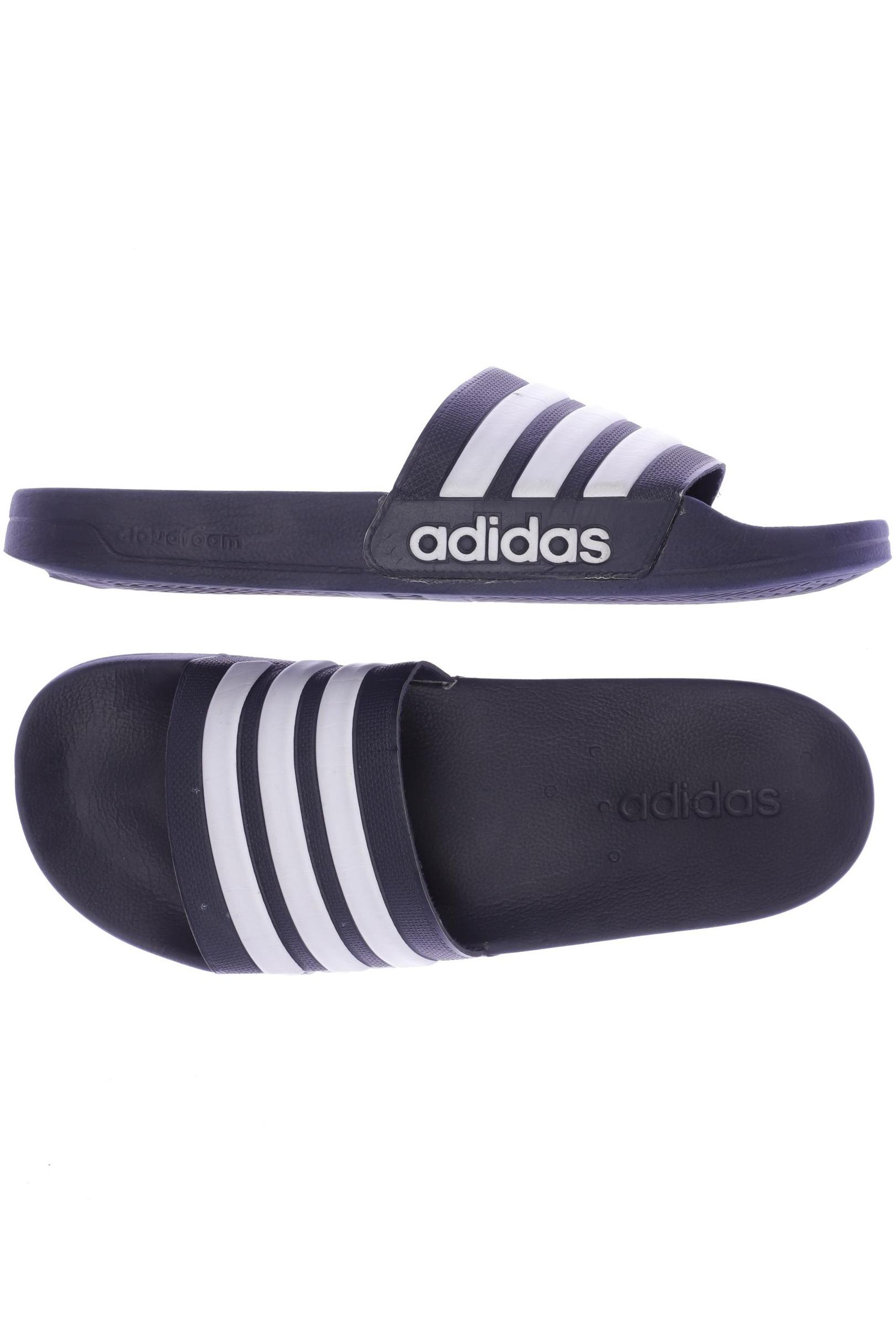 

adidas Herren Sandale, marineblau, Gr. 11