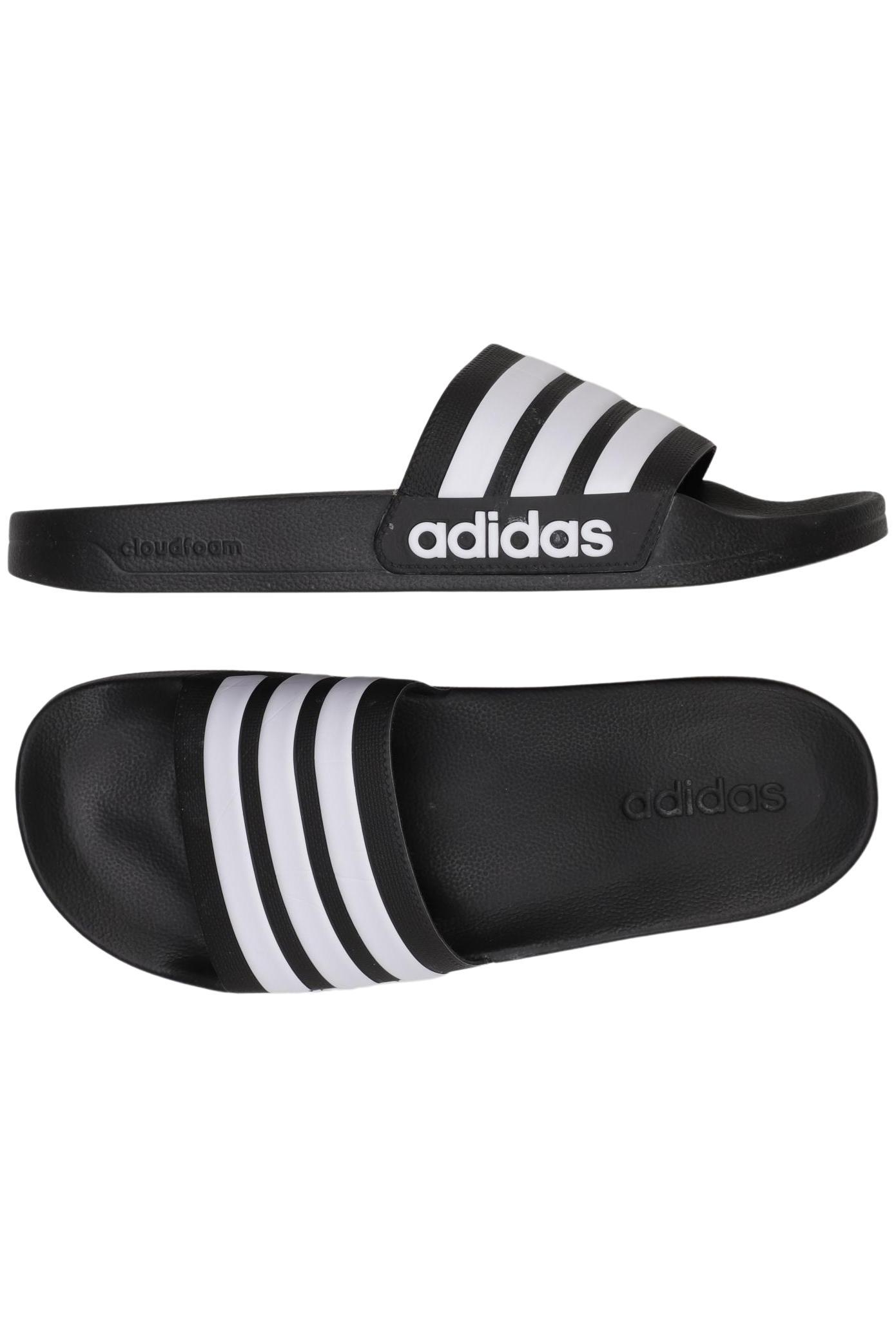 

adidas Herren Sandale, schwarz, Gr. 10