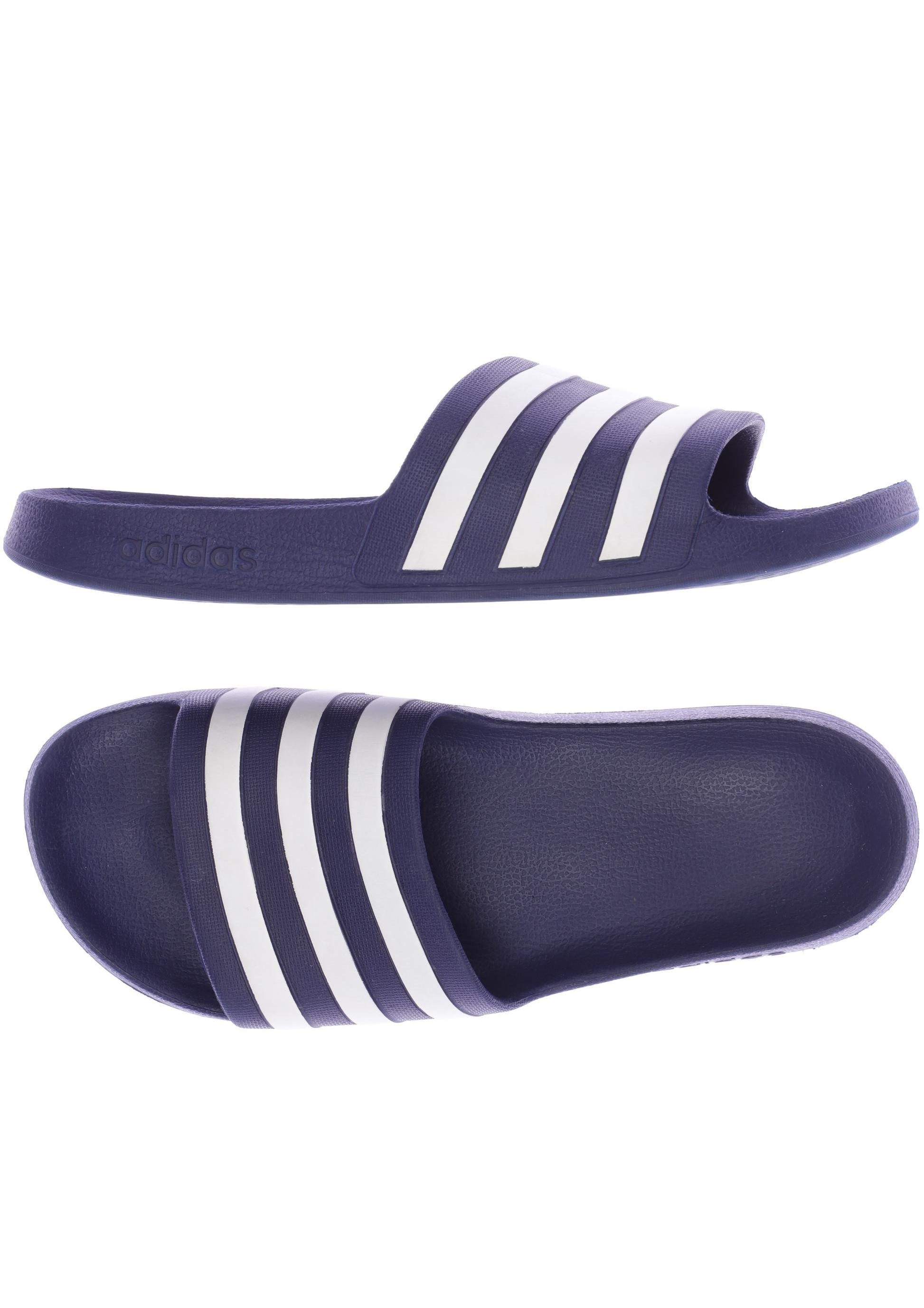 

adidas Herren Sandale, marineblau, Gr. 10