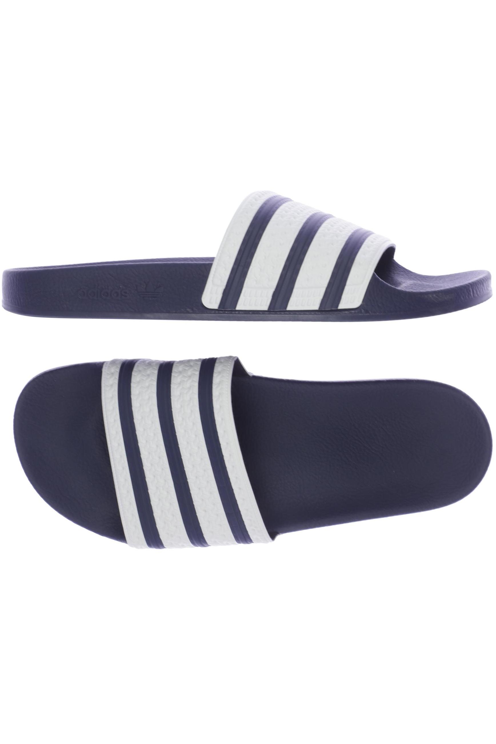 

adidas Herren Sandale, marineblau, Gr. 9