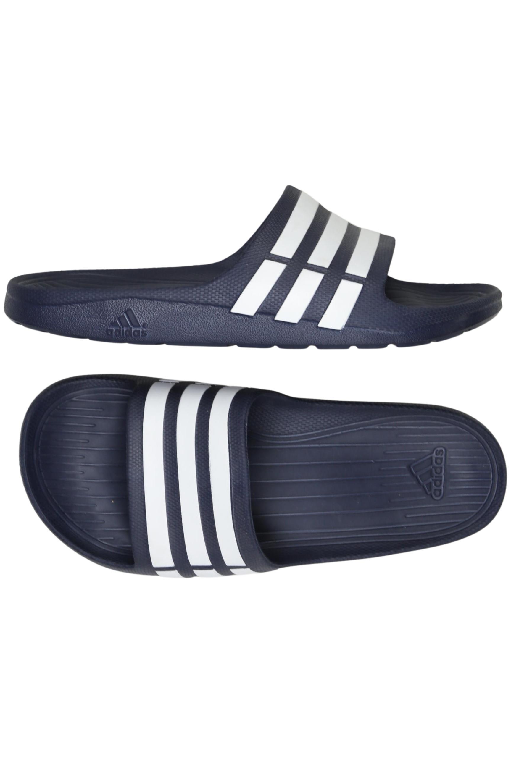 

adidas Herren Sandale, marineblau, Gr. 6