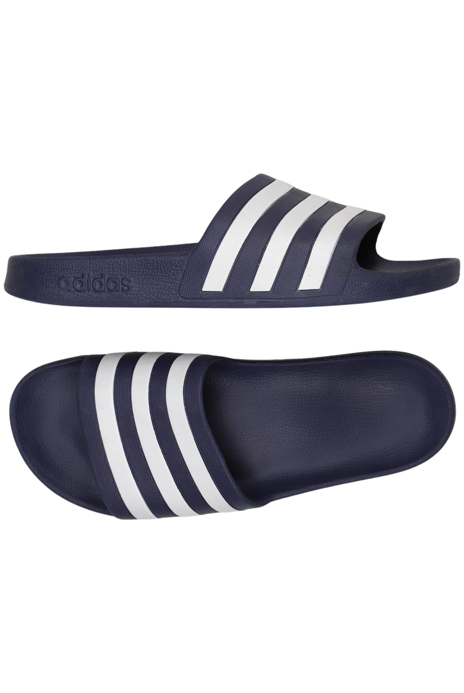 

adidas Herren Sandale, marineblau, Gr. 11