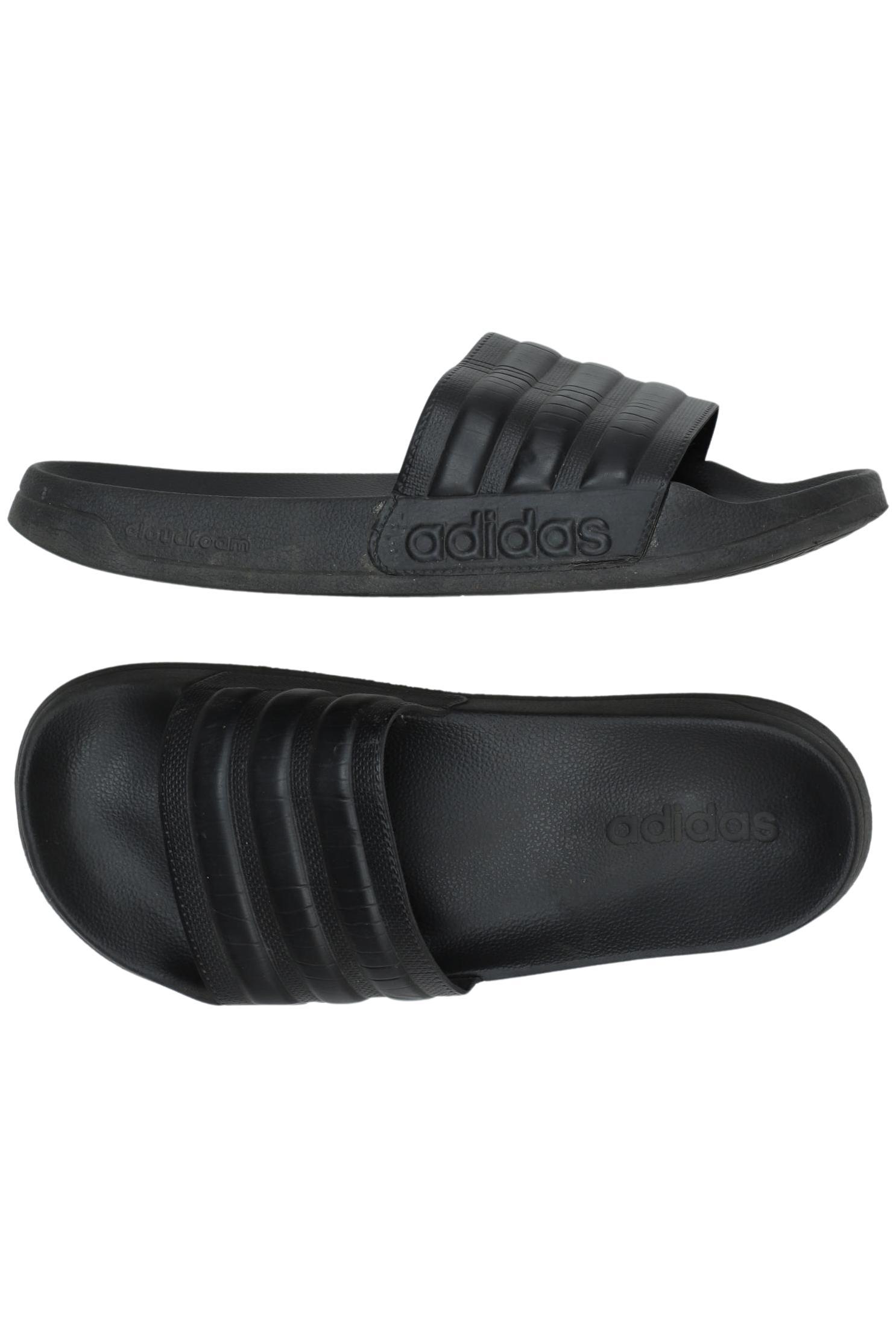 

adidas Herren Sandale, schwarz, Gr. 42