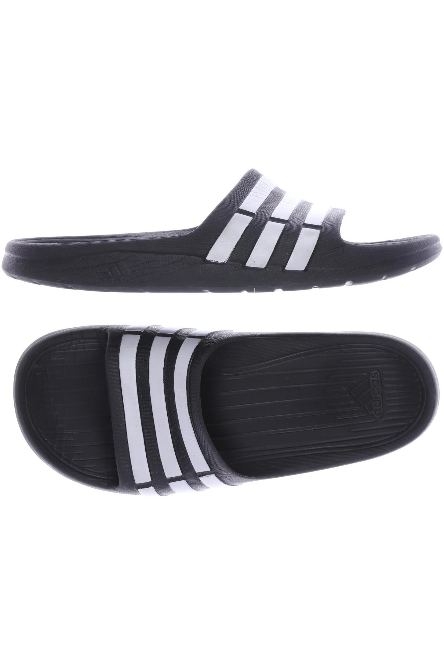 

adidas Herren Sandale, schwarz, Gr. 6