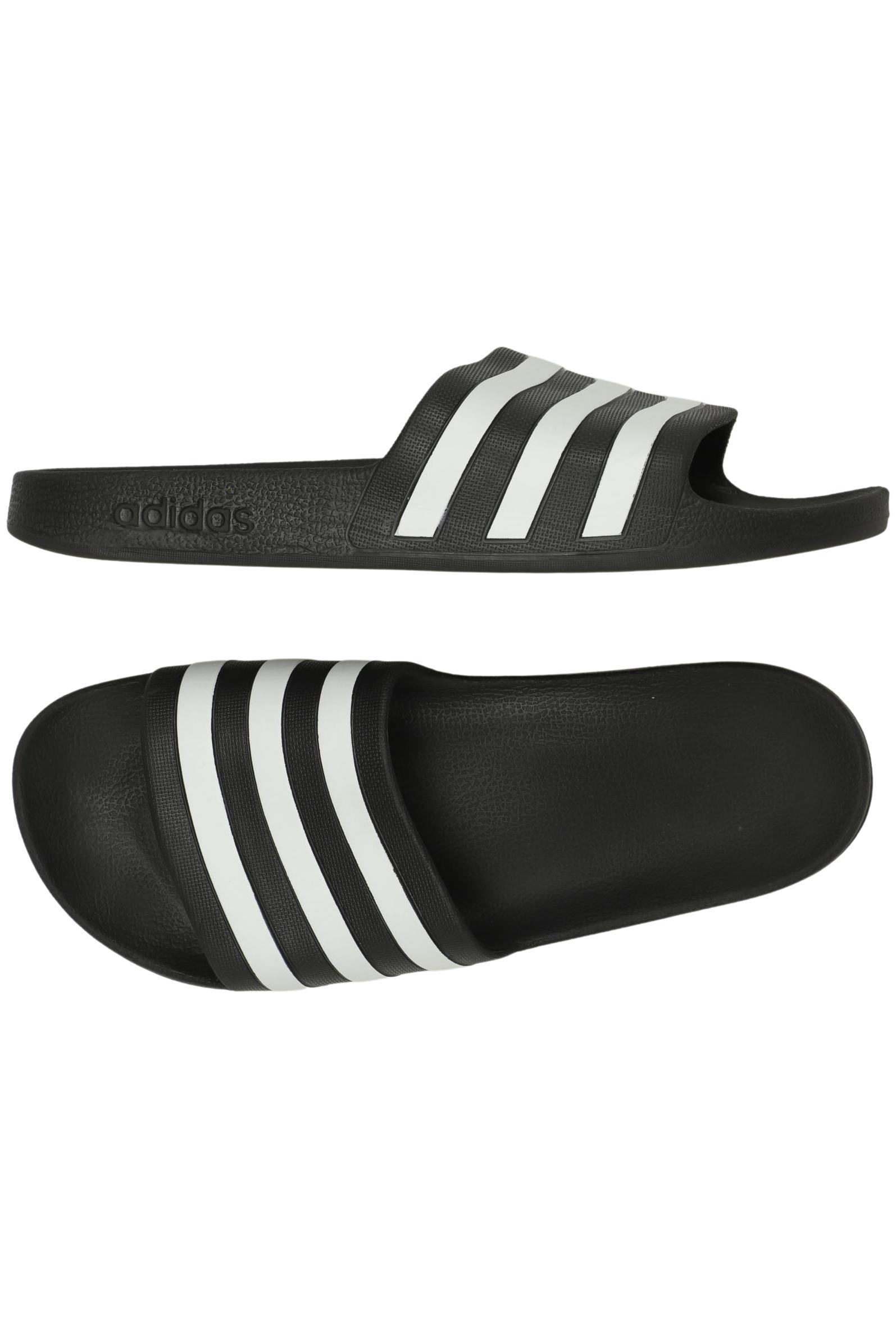 

adidas Herren Sandale, schwarz, Gr. 9