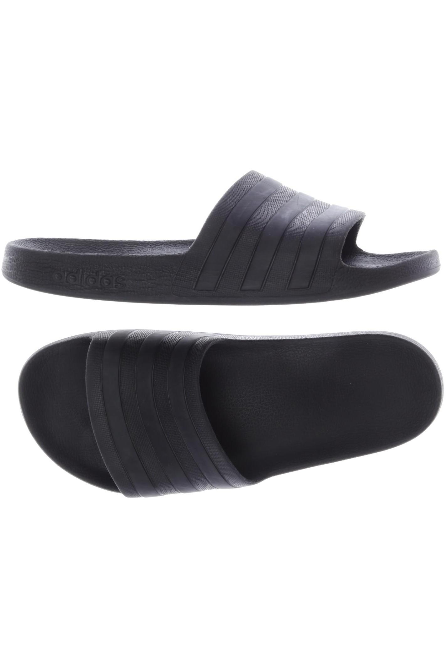 

adidas Herren Sandale, schwarz, Gr. 38