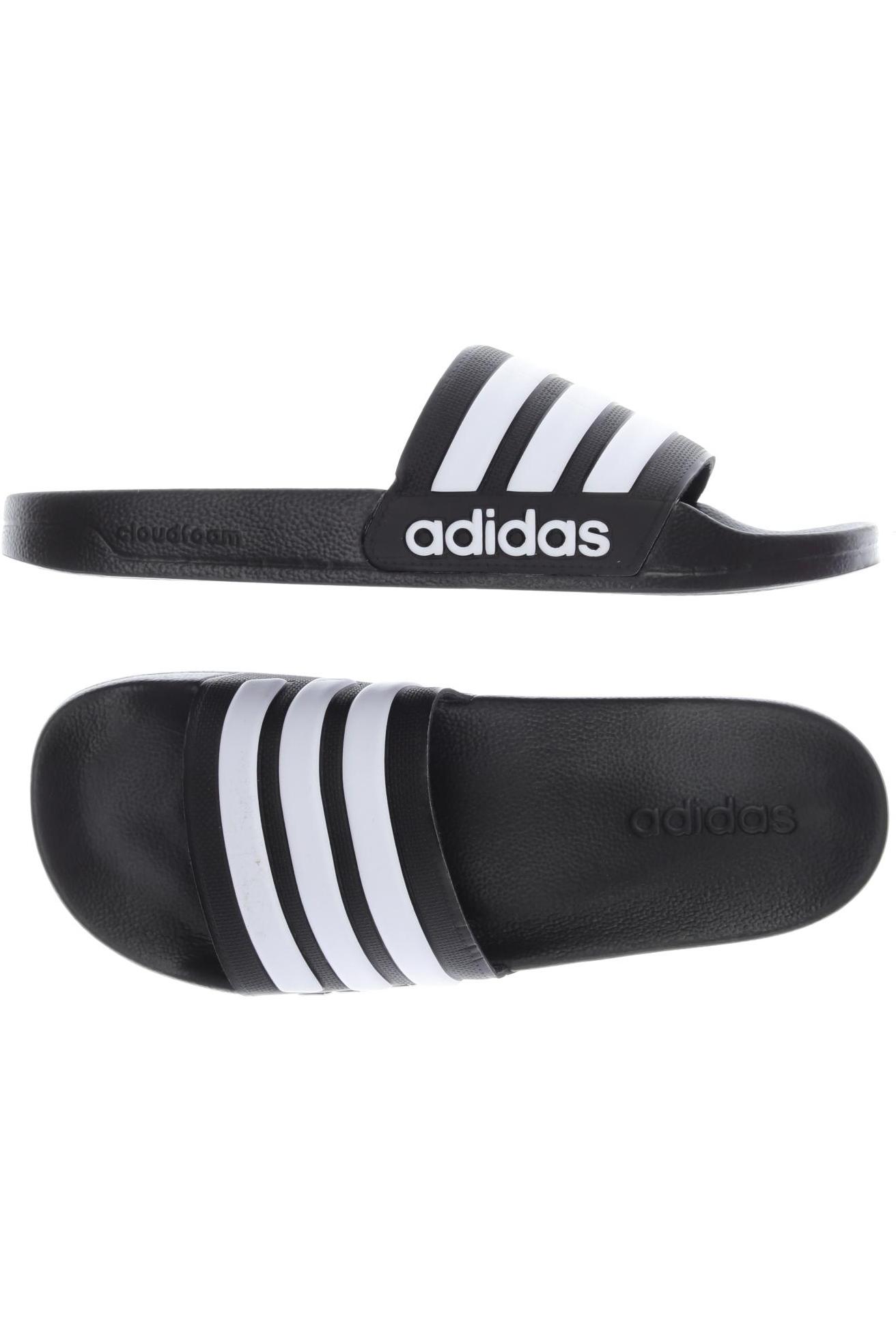

adidas Herren Sandale, schwarz, Gr. 9