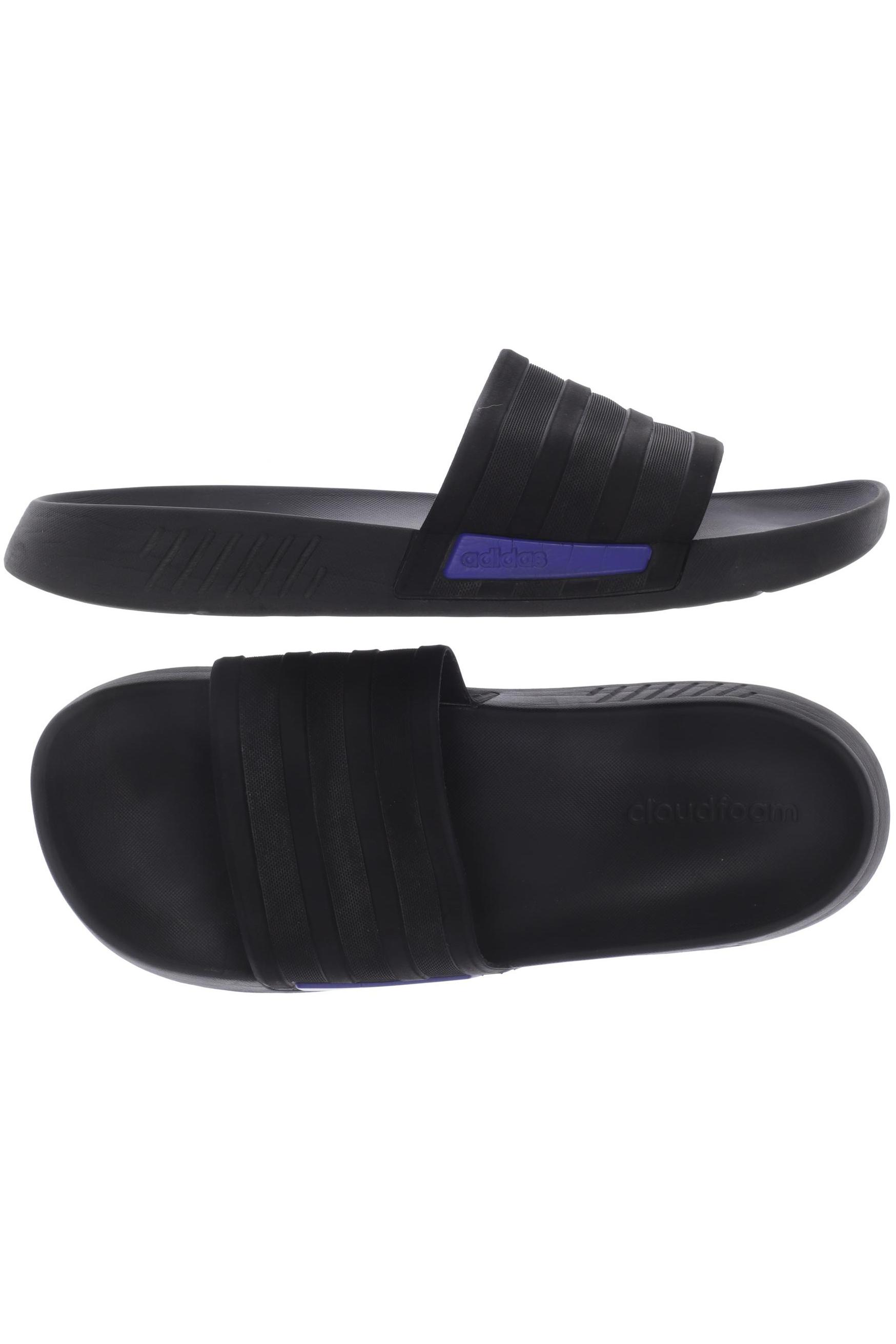 

adidas Herren Sandale, schwarz