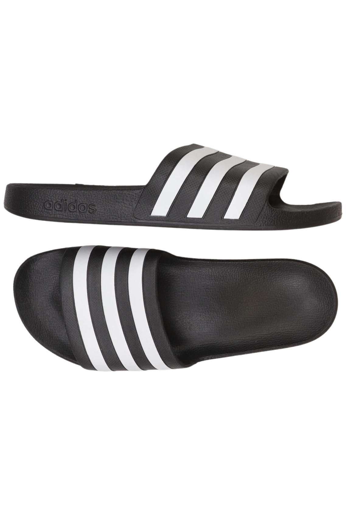 

adidas Herren Sandale, schwarz, Gr. 10