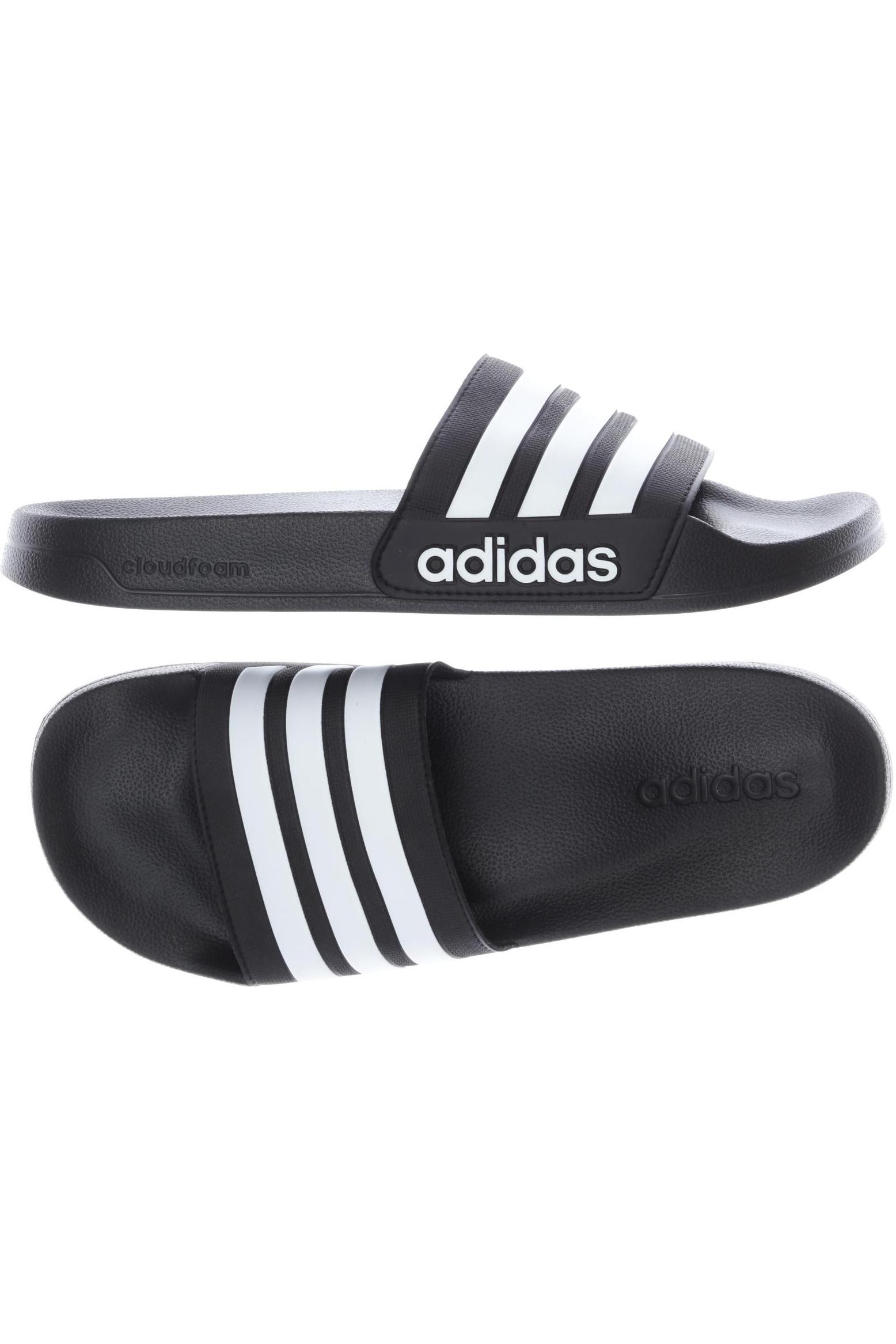 

adidas Herren Sandale, schwarz, Gr. 11