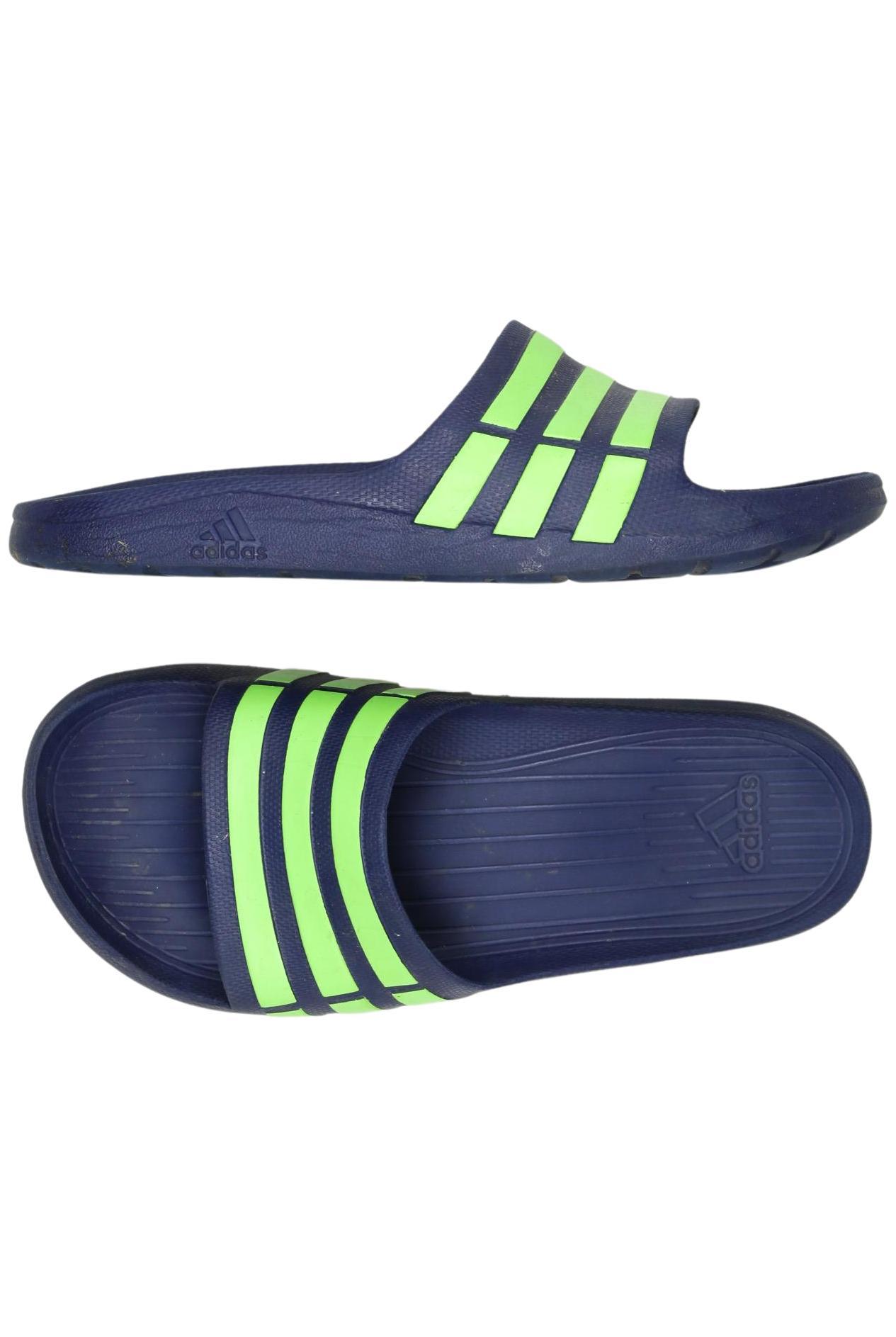 

adidas Herren Sandale, marineblau, Gr. 7