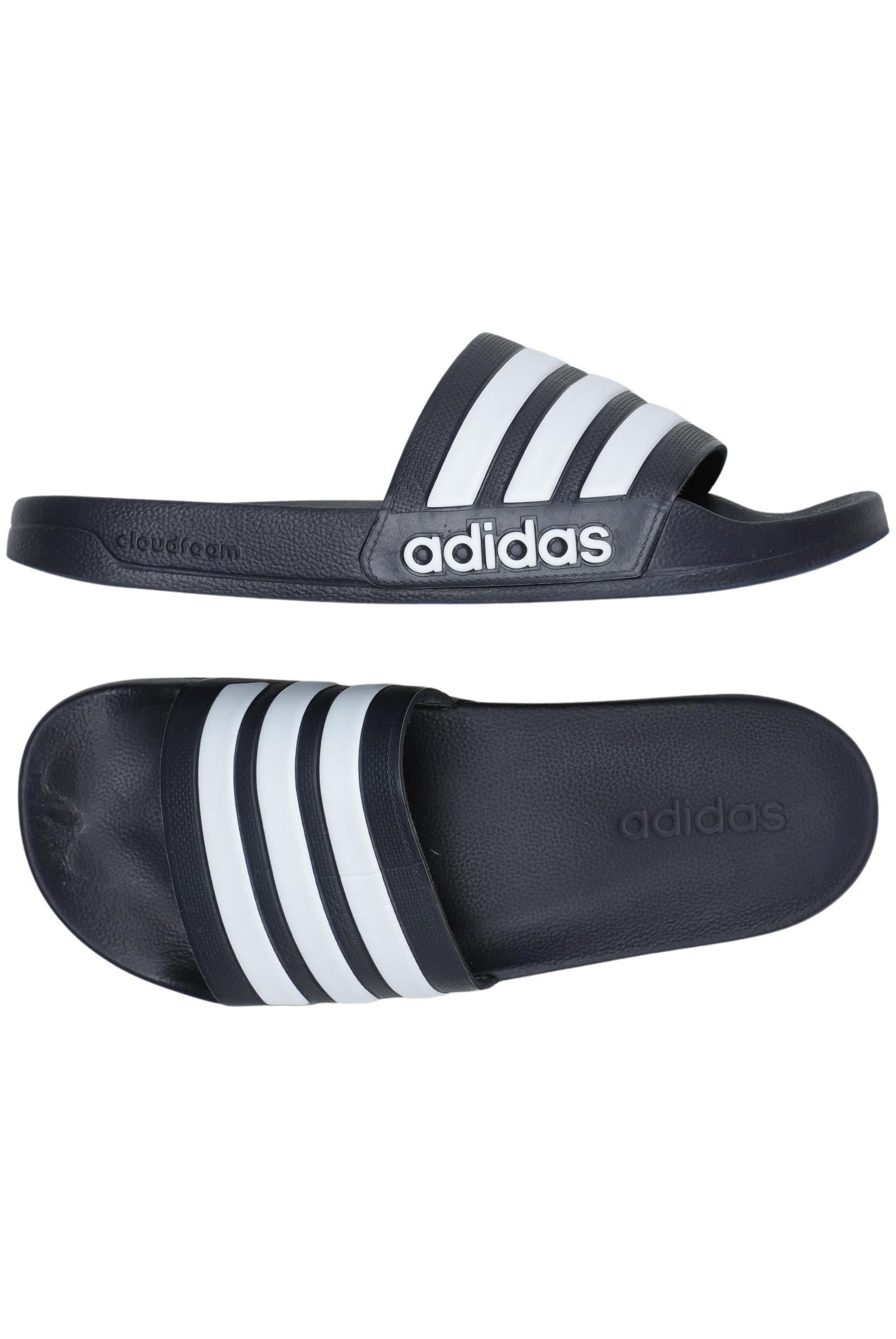 

adidas Herren Sandale, marineblau, Gr. 9