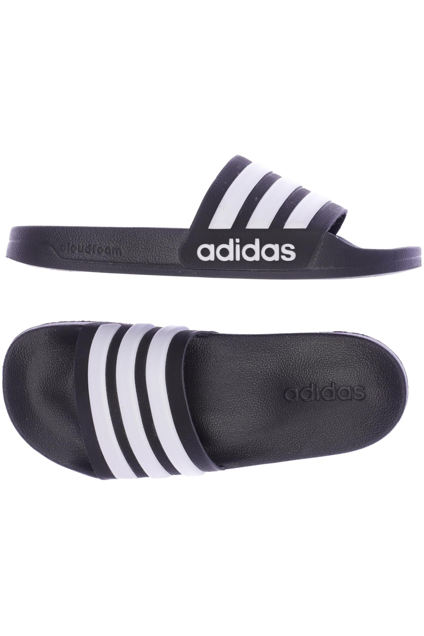 

adidas Herren Sandale, schwarz, Gr. 8