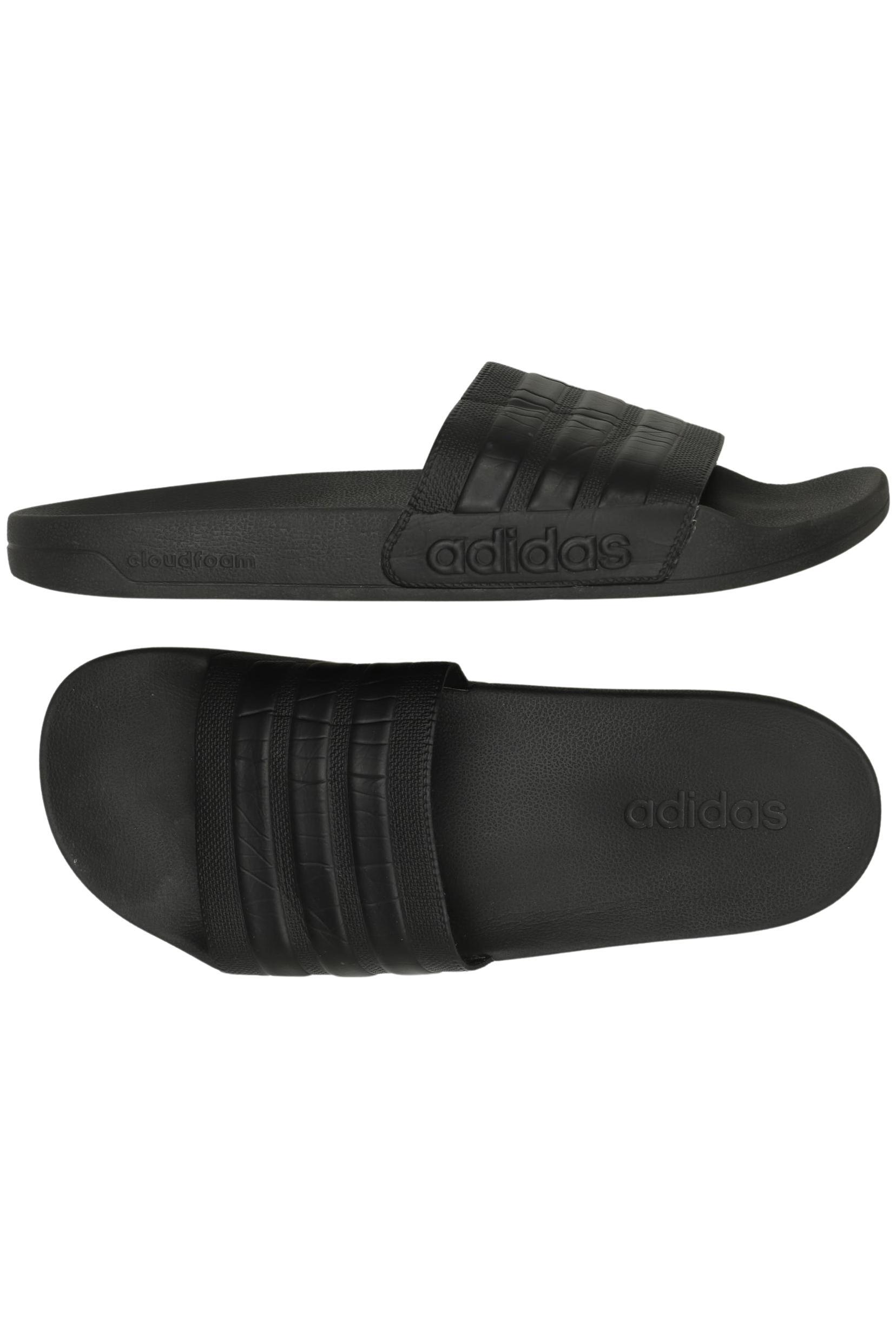 

adidas Herren Sandale, schwarz, Gr. 46