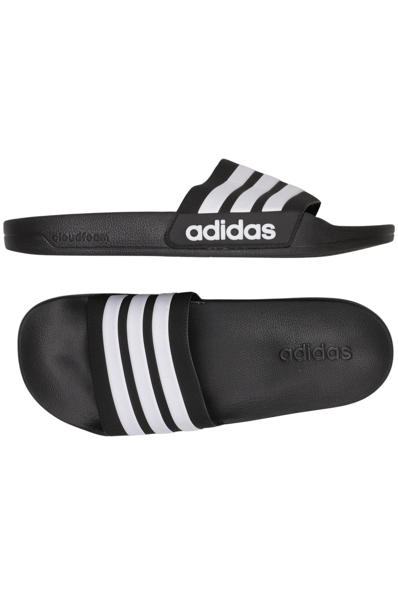 

adidas Herren Sandale, schwarz, Gr. 11