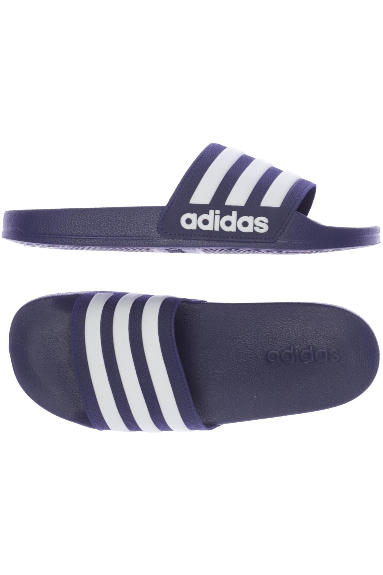 

adidas Herren Sandale, marineblau, Gr. 6