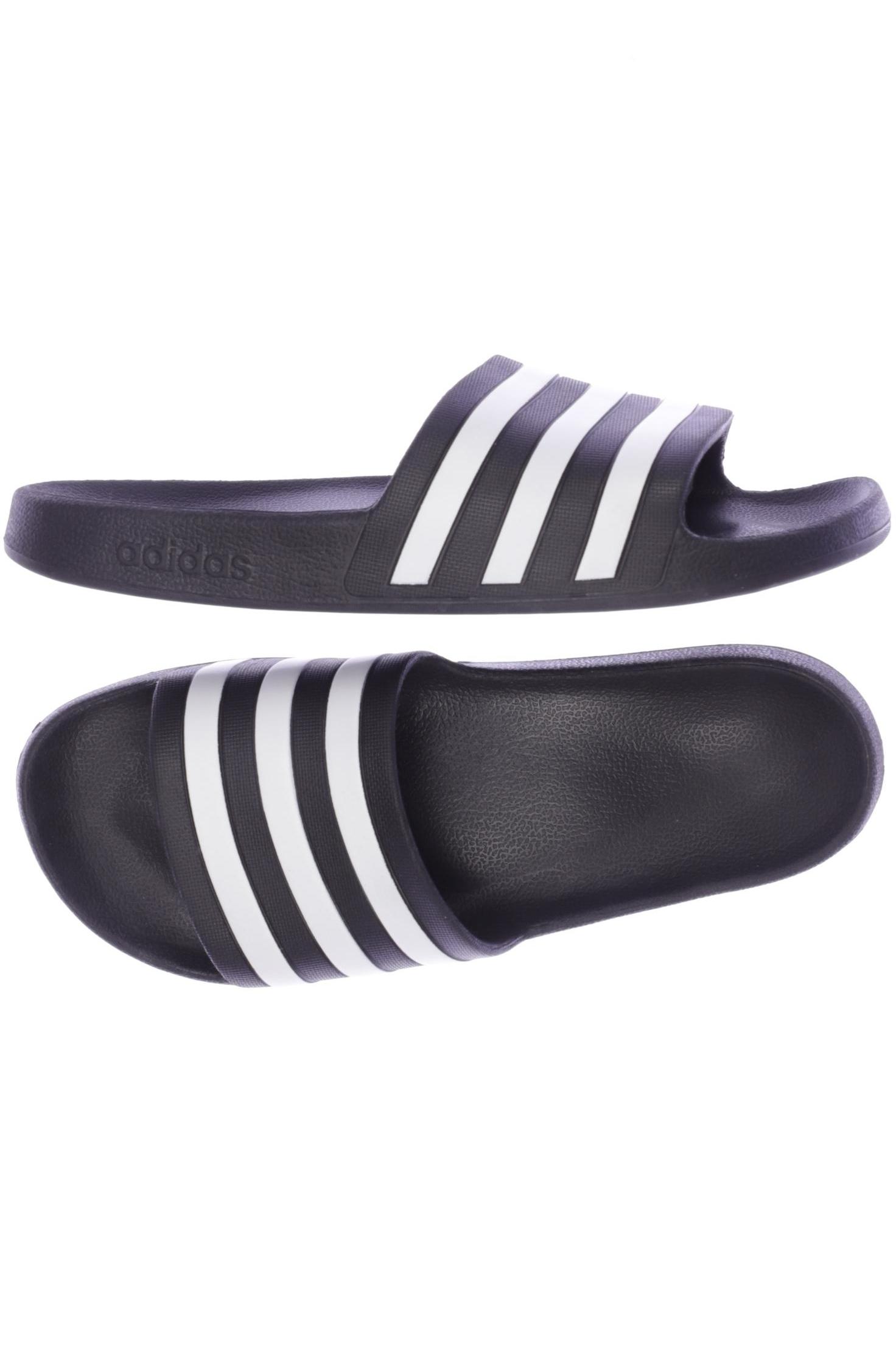 

adidas Herren Sandale, schwarz, Gr. 10