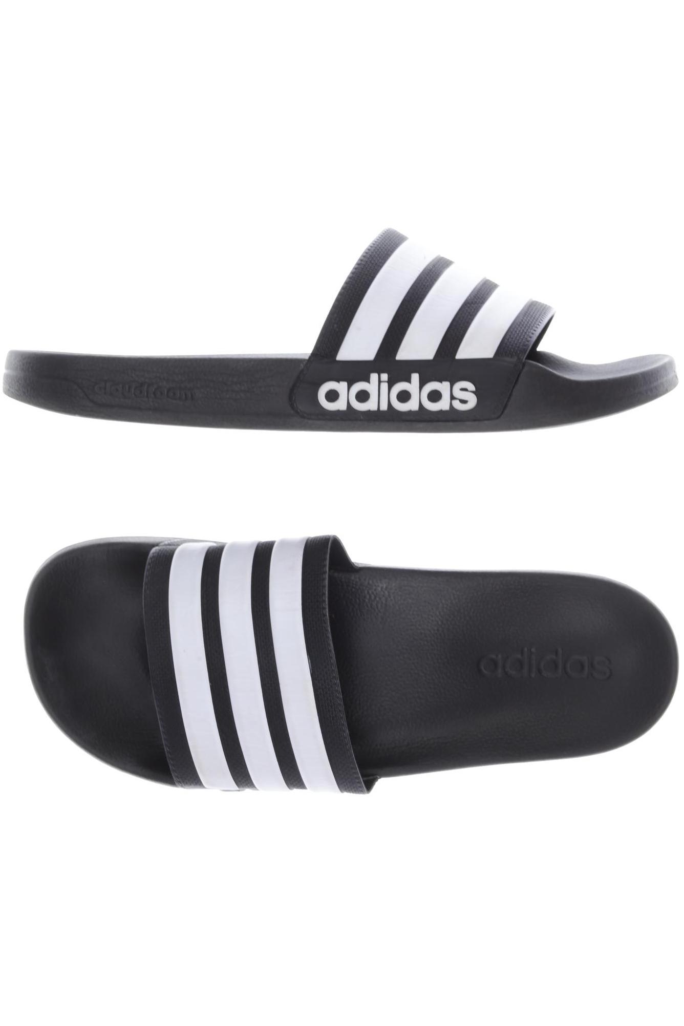 

adidas Herren Sandale, schwarz, Gr. 8