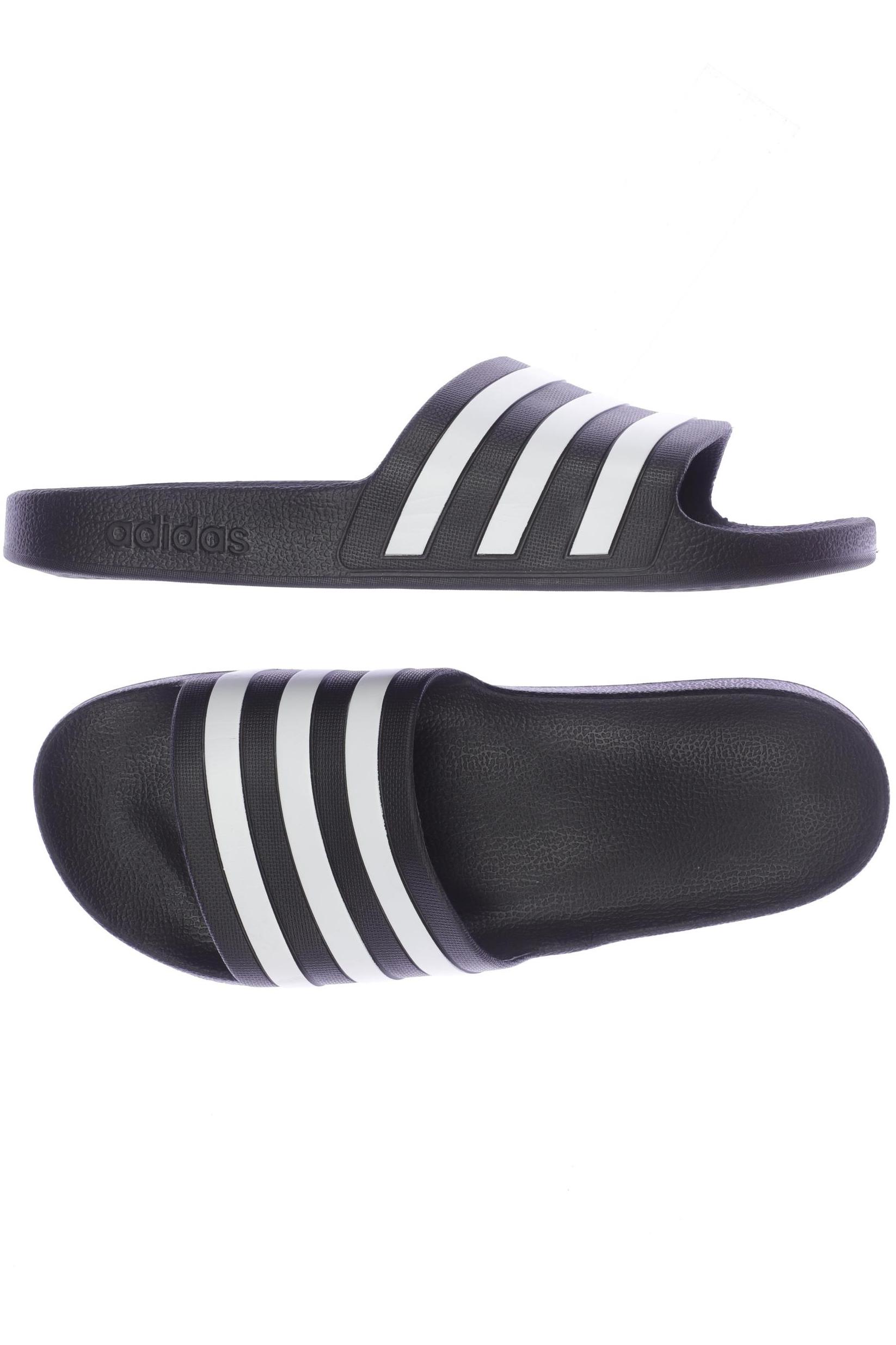 

adidas Herren Sandale, schwarz, Gr. 11
