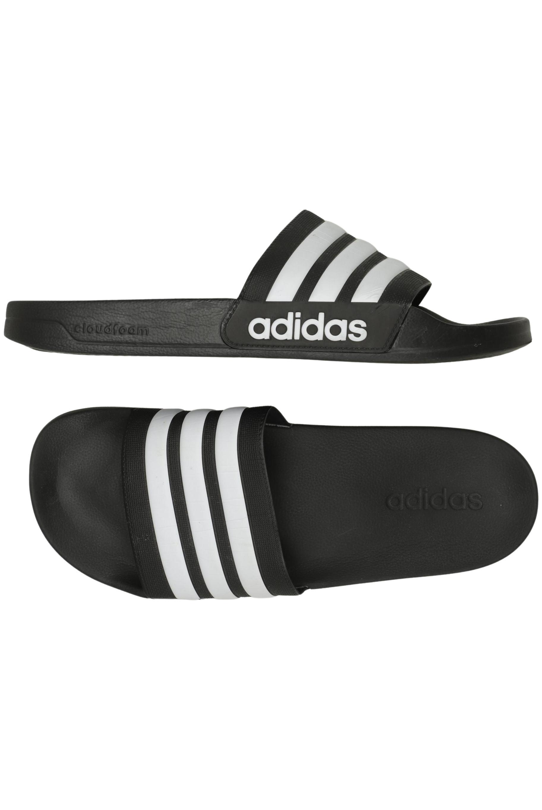 

adidas Herren Sandale, schwarz, Gr. 46