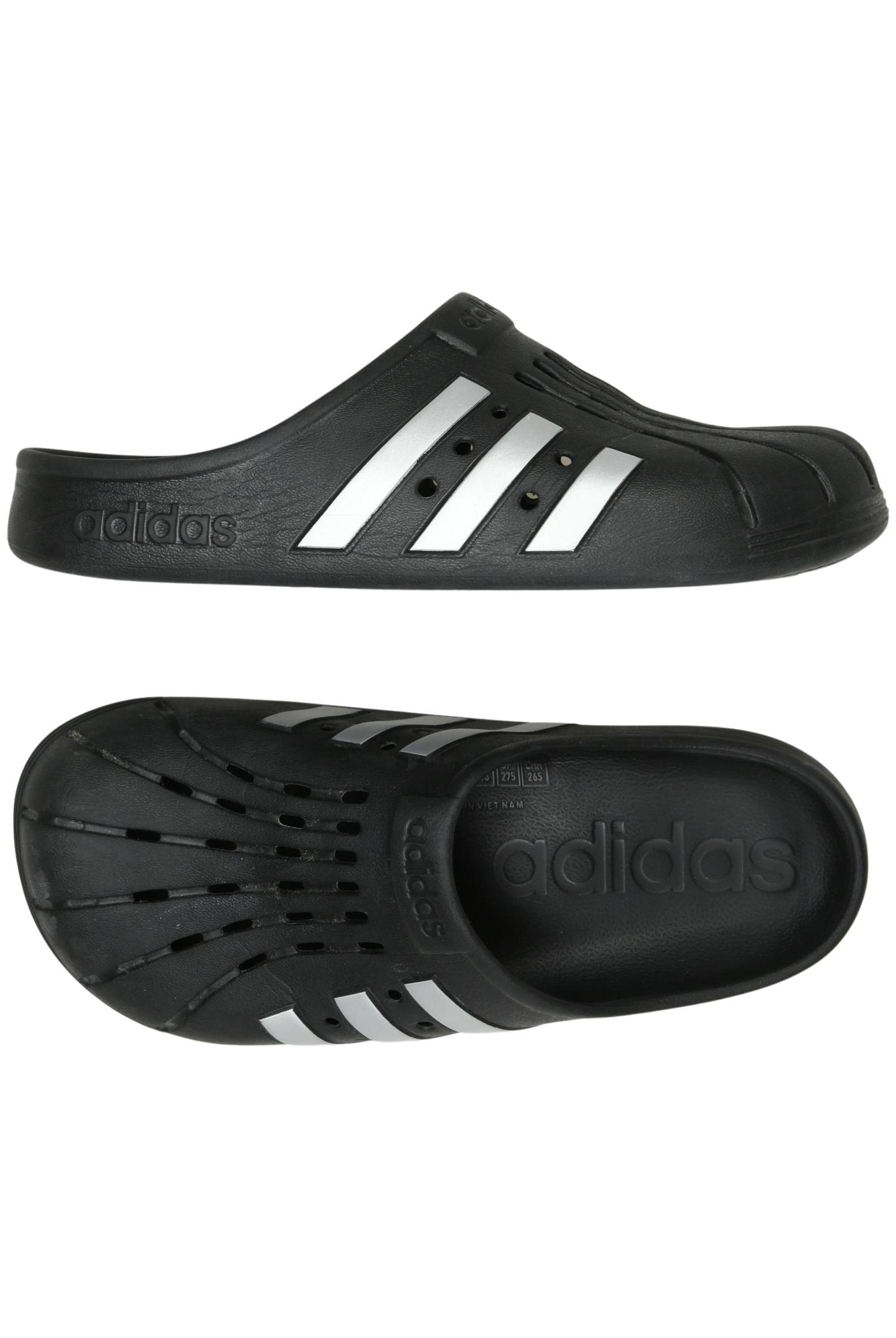 

adidas Herren Sandale, schwarz, Gr. 9