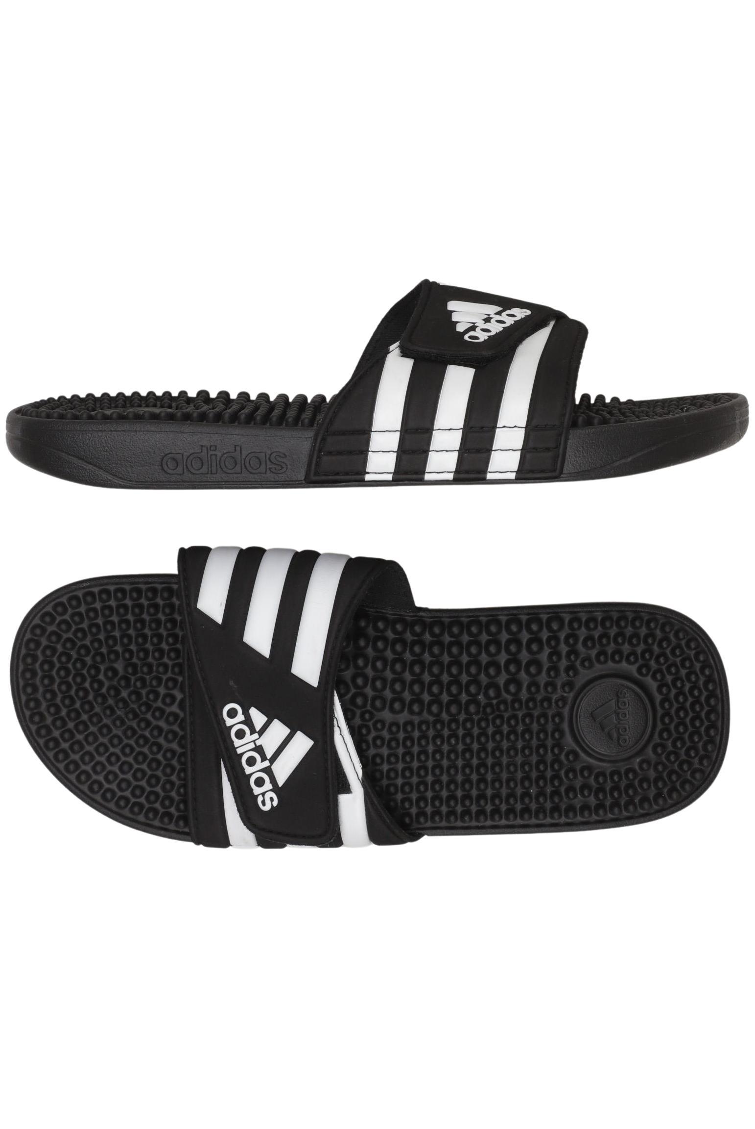 

adidas Herren Sandale, schwarz, Gr. 9