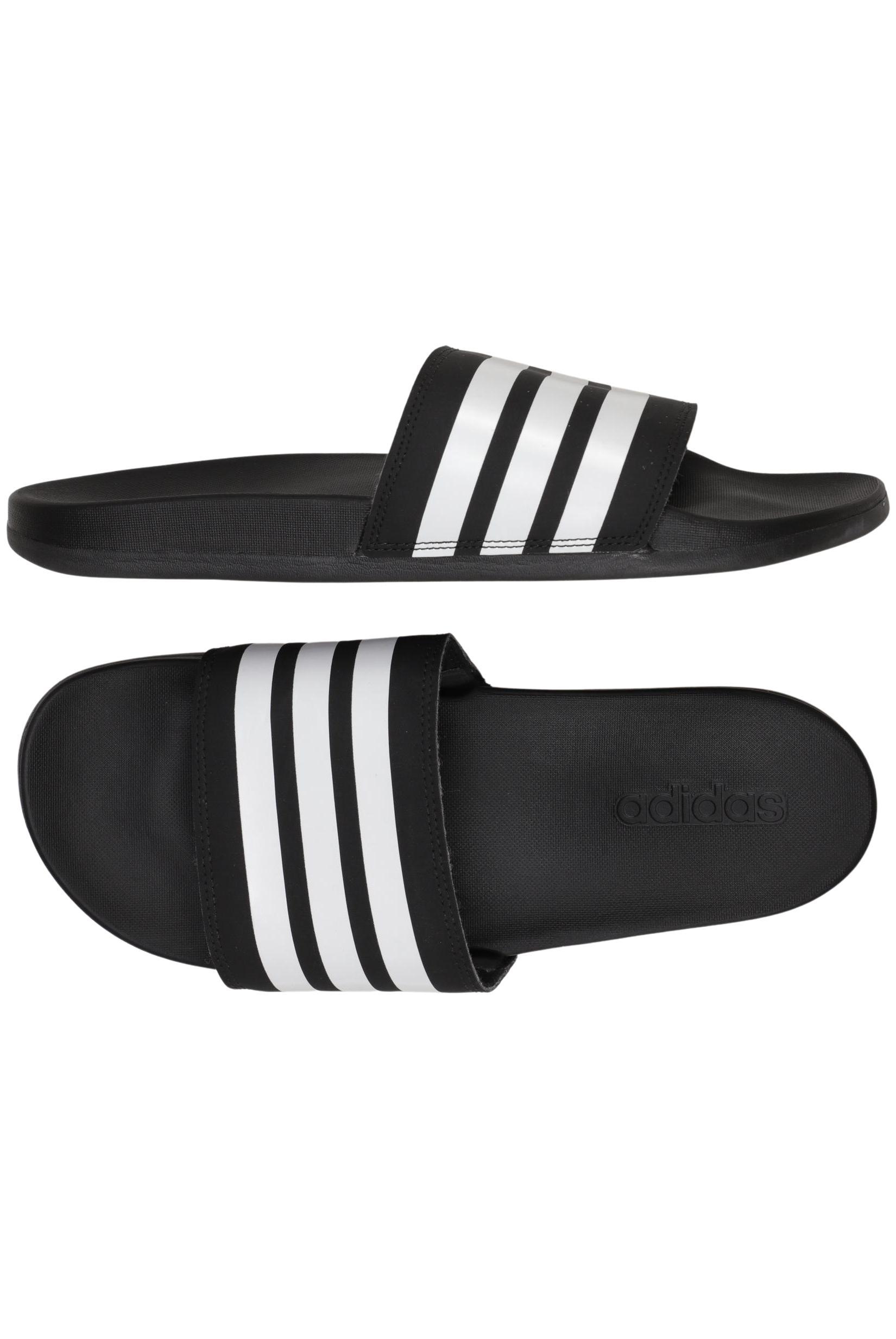 

adidas Herren Sandale, schwarz, Gr. 9