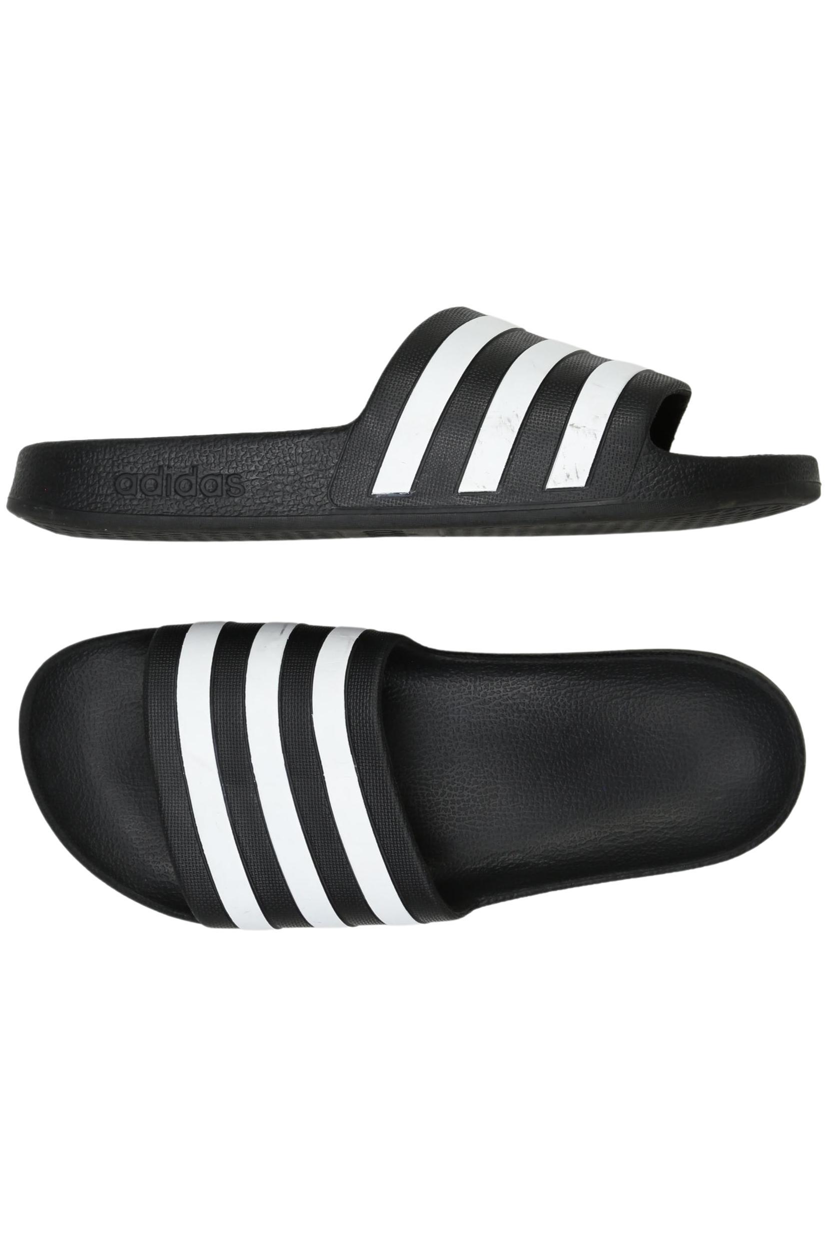 

adidas Herren Sandale, schwarz, Gr. 9