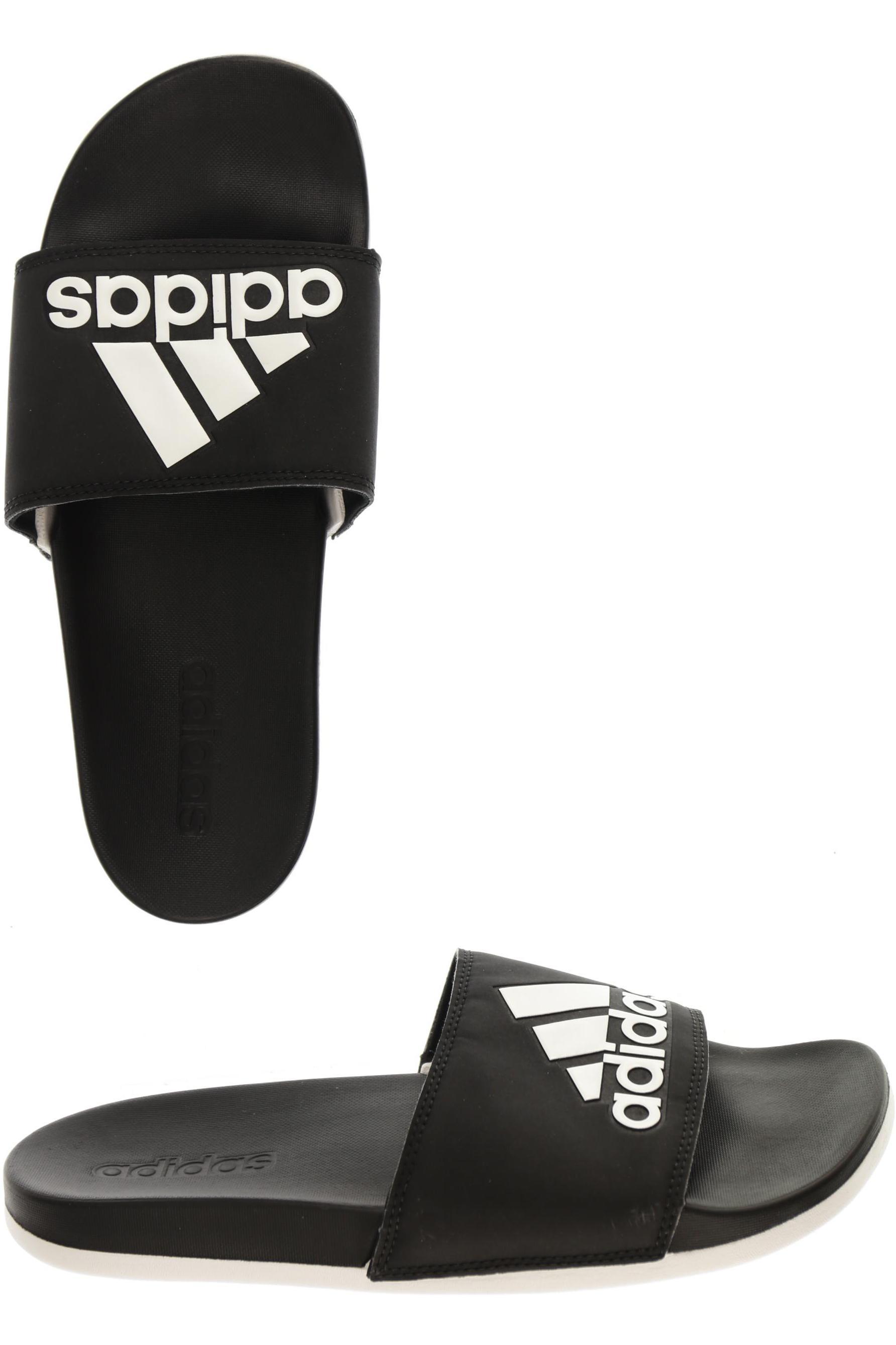 

adidas Herren Sandale, schwarz, Gr. 8