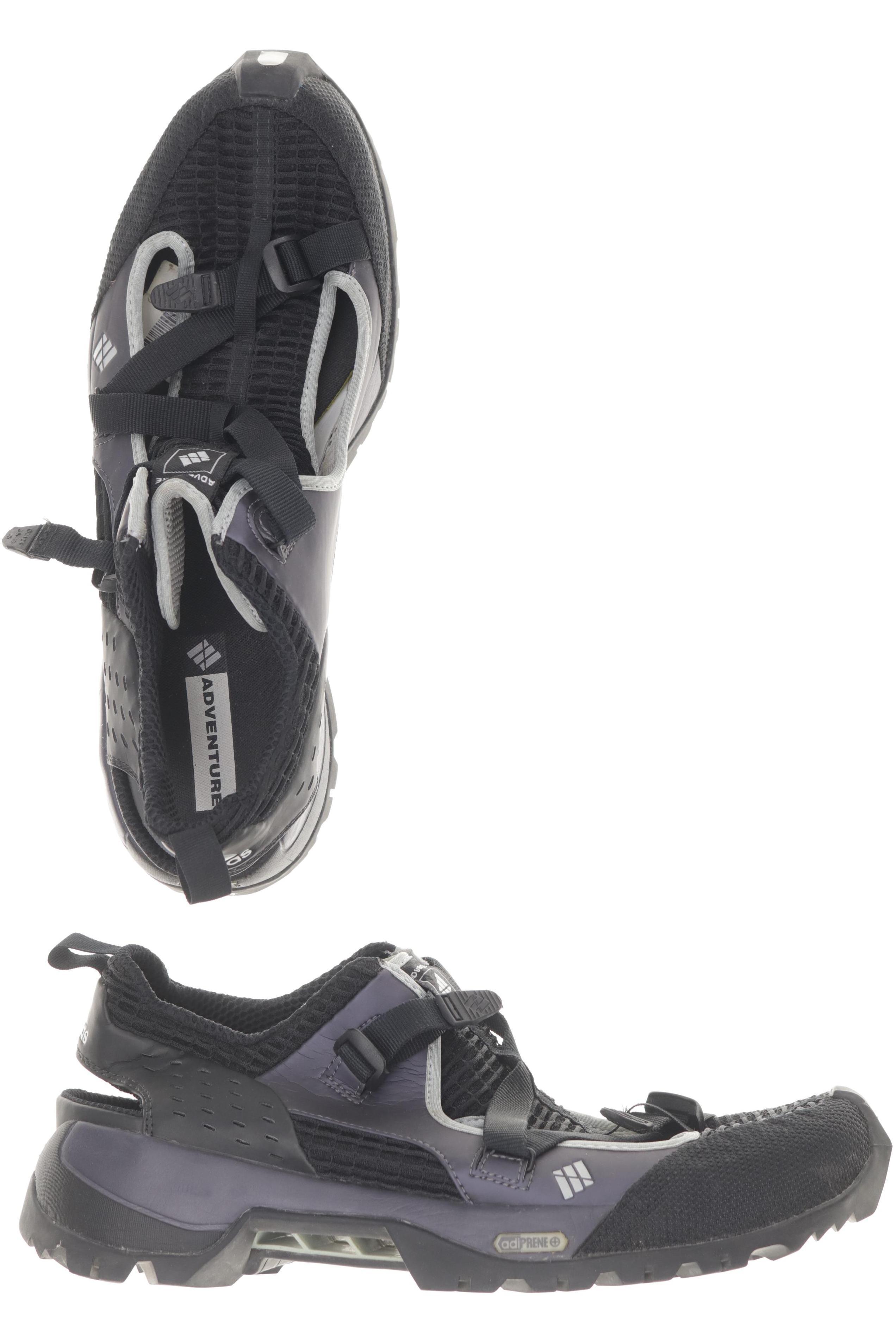 Thumbnail - adidas Herren Sandale, schwarz, Gr. 11.5