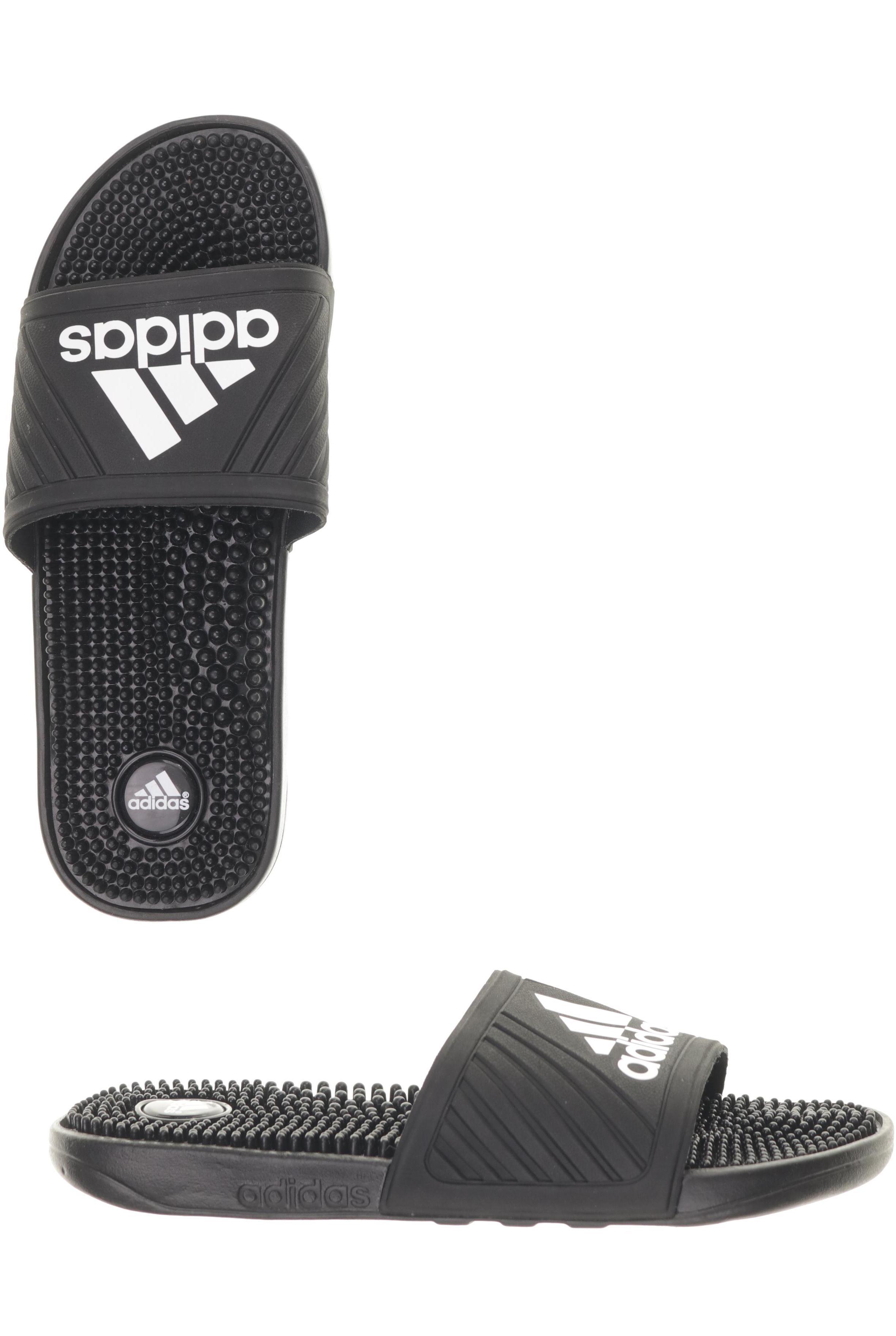 

adidas Herren Sandale, schwarz, Gr. 10