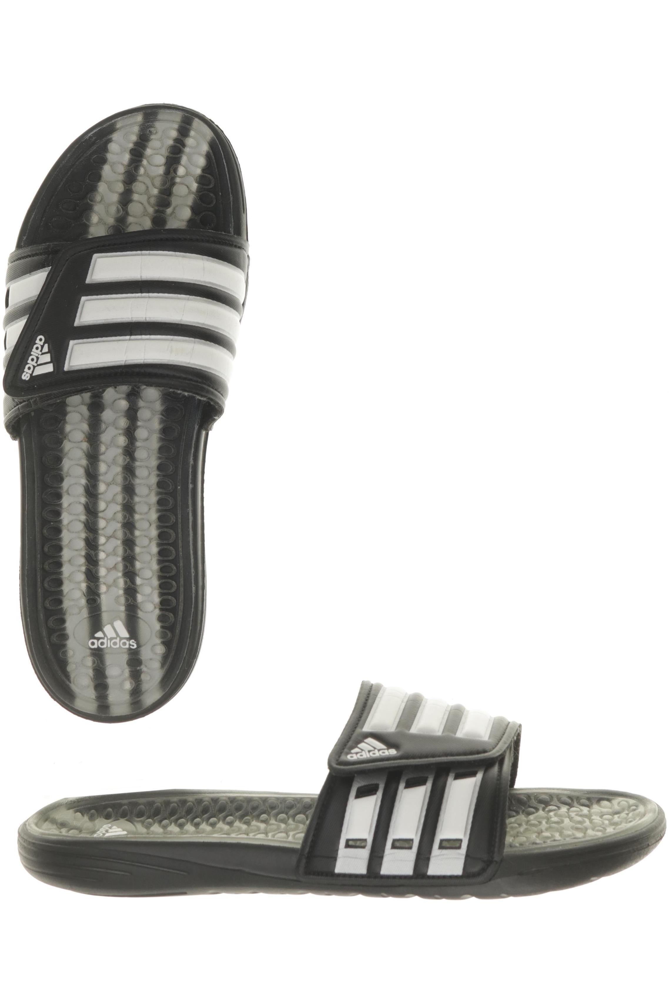 

adidas Herren Sandale, schwarz, Gr. 11