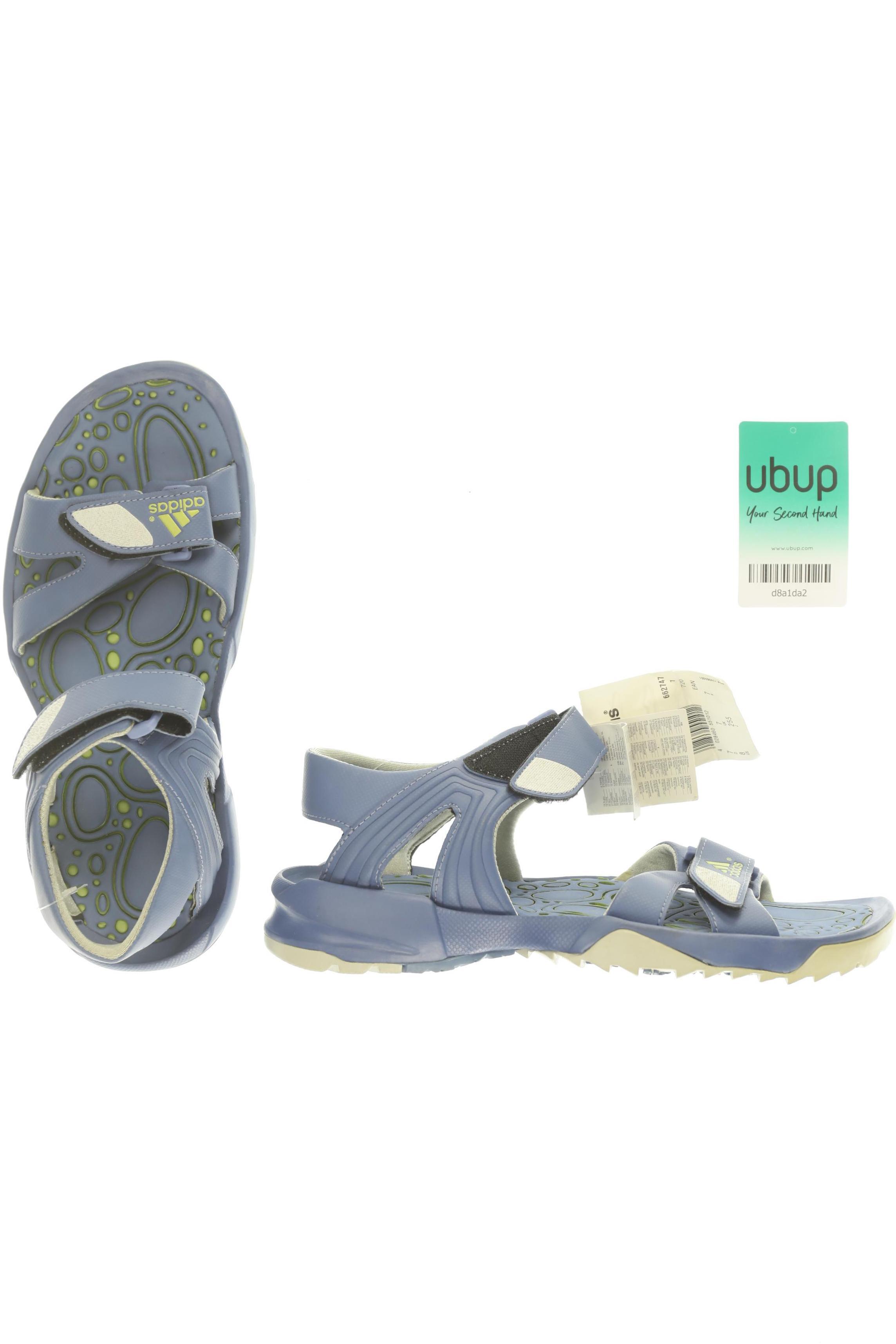 

adidas Herren Sandale, blau, Gr. 7