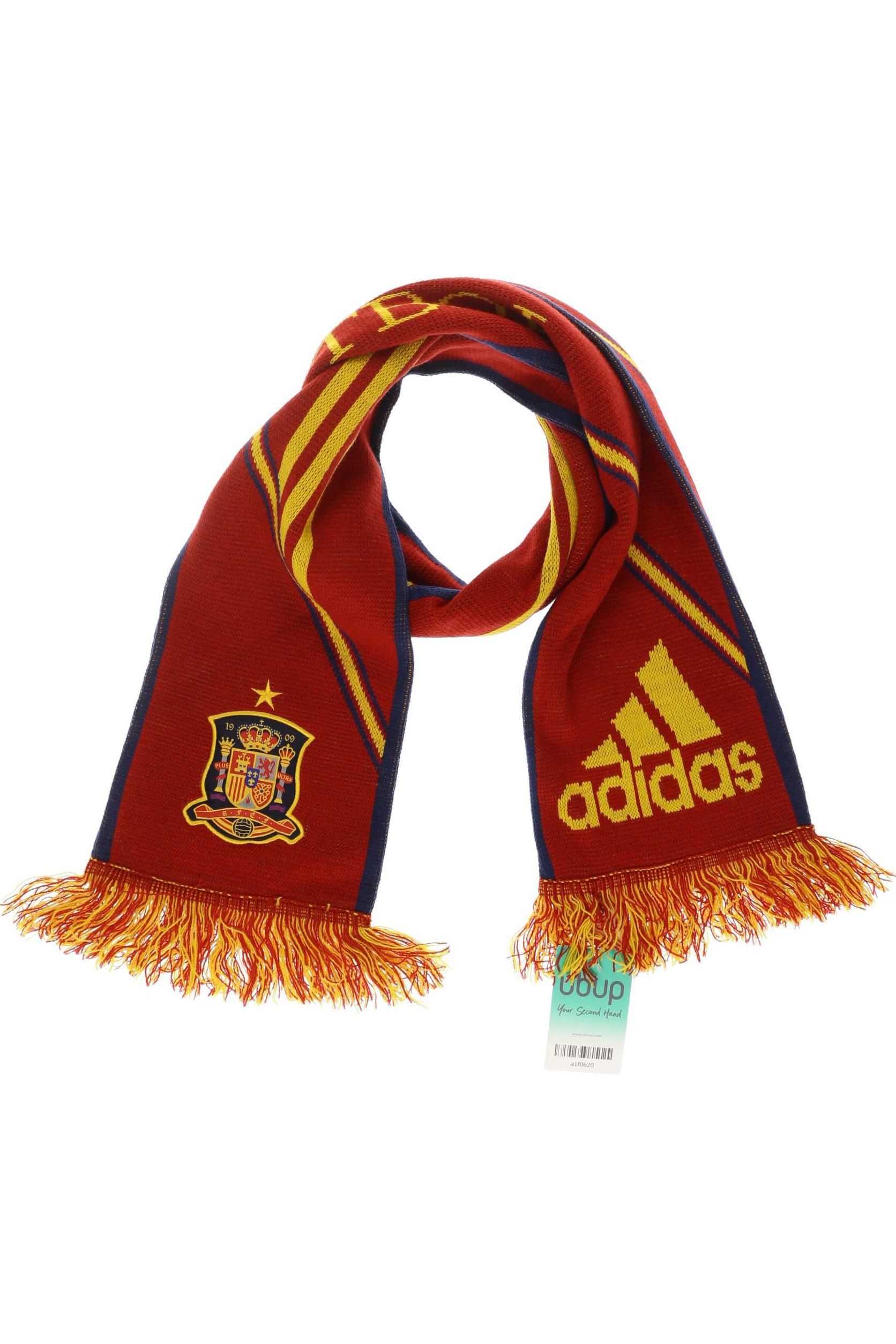 Thumbnail - adidas Herren Schal, rot, Gr.