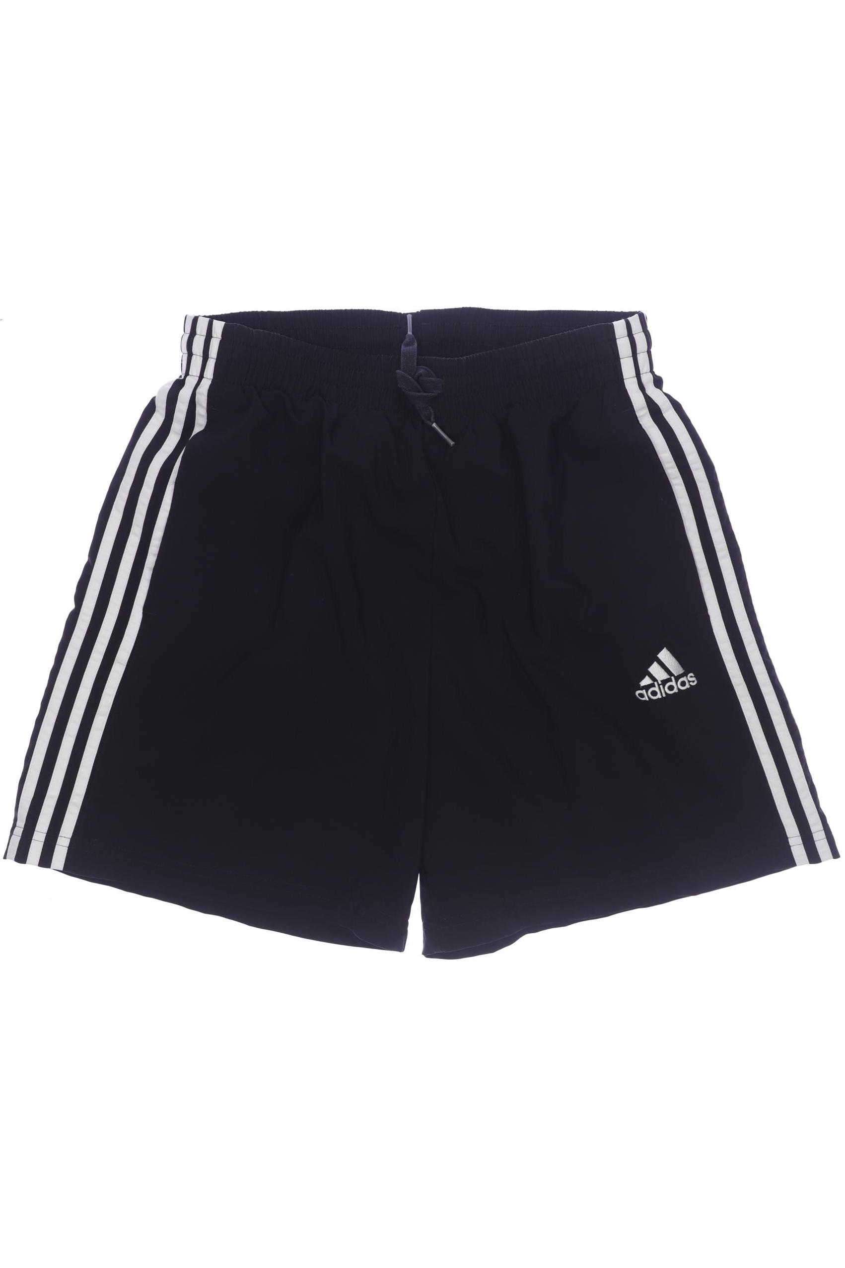 

adidas Herren Shorts, schwarz, Gr. 48