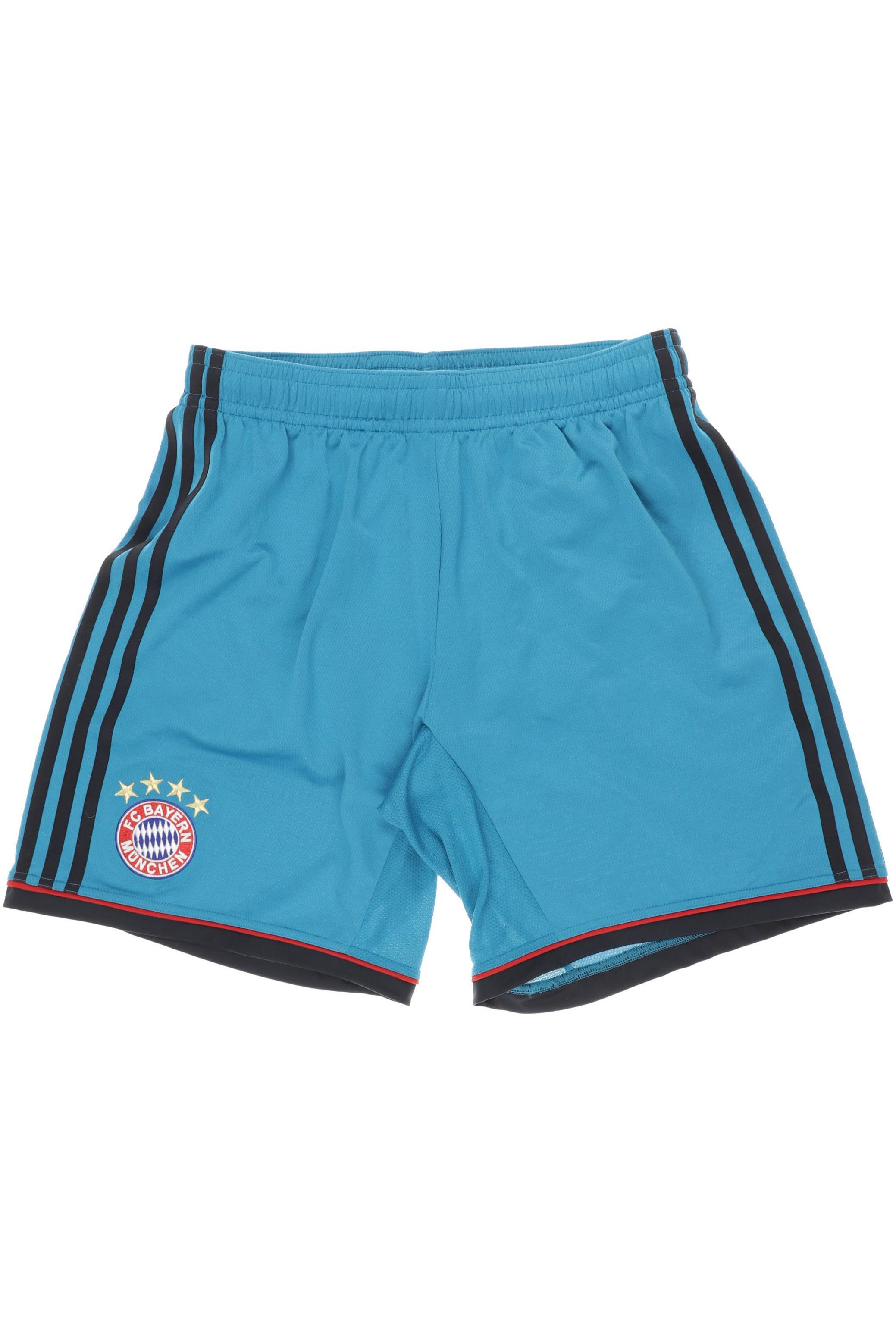 

adidas Herren Shorts, blau, Gr.