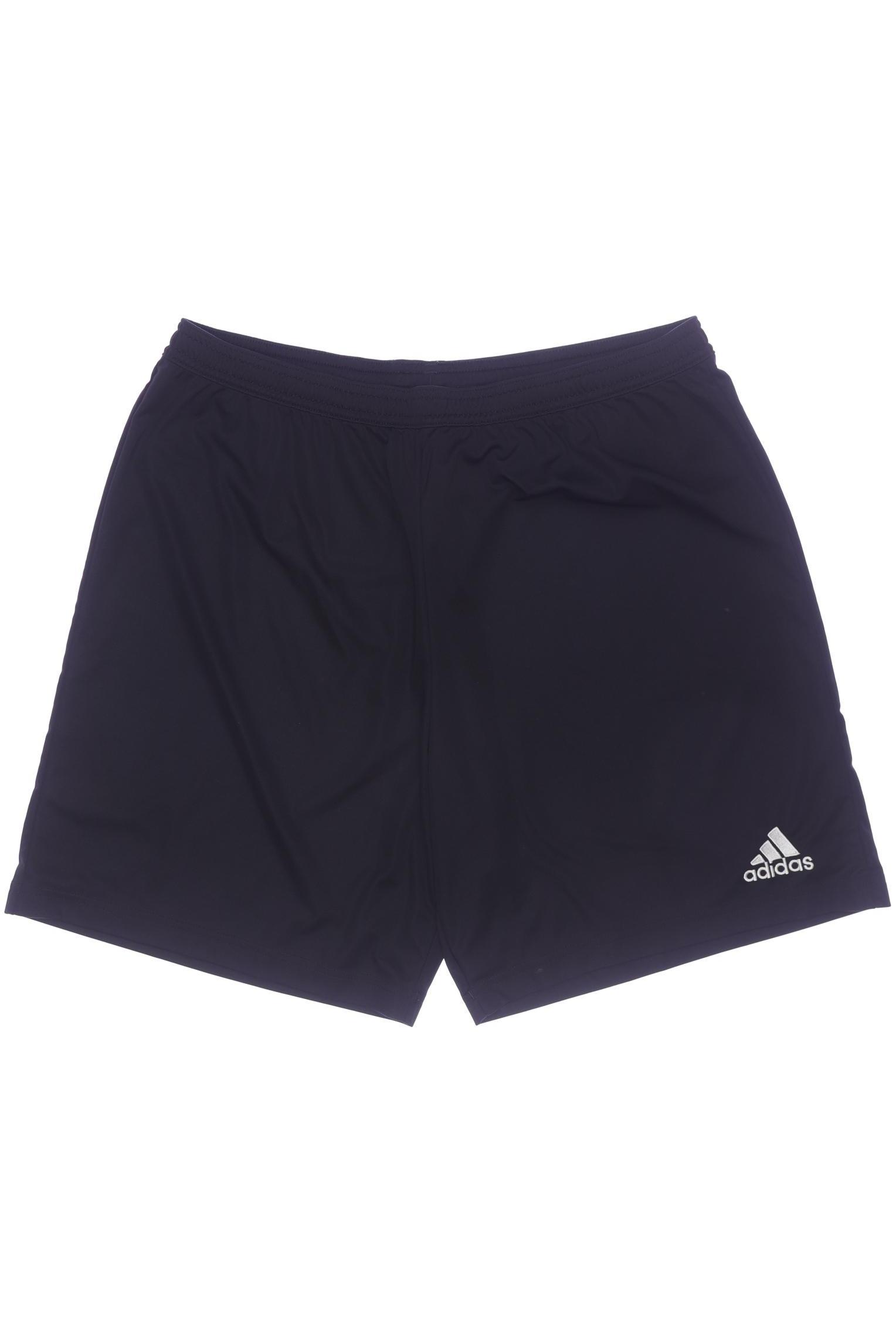 

adidas Herren Shorts, schwarz, Gr. 54